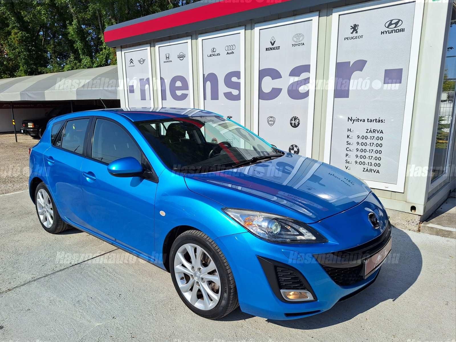 MAZDA 3 2010/9 - 1