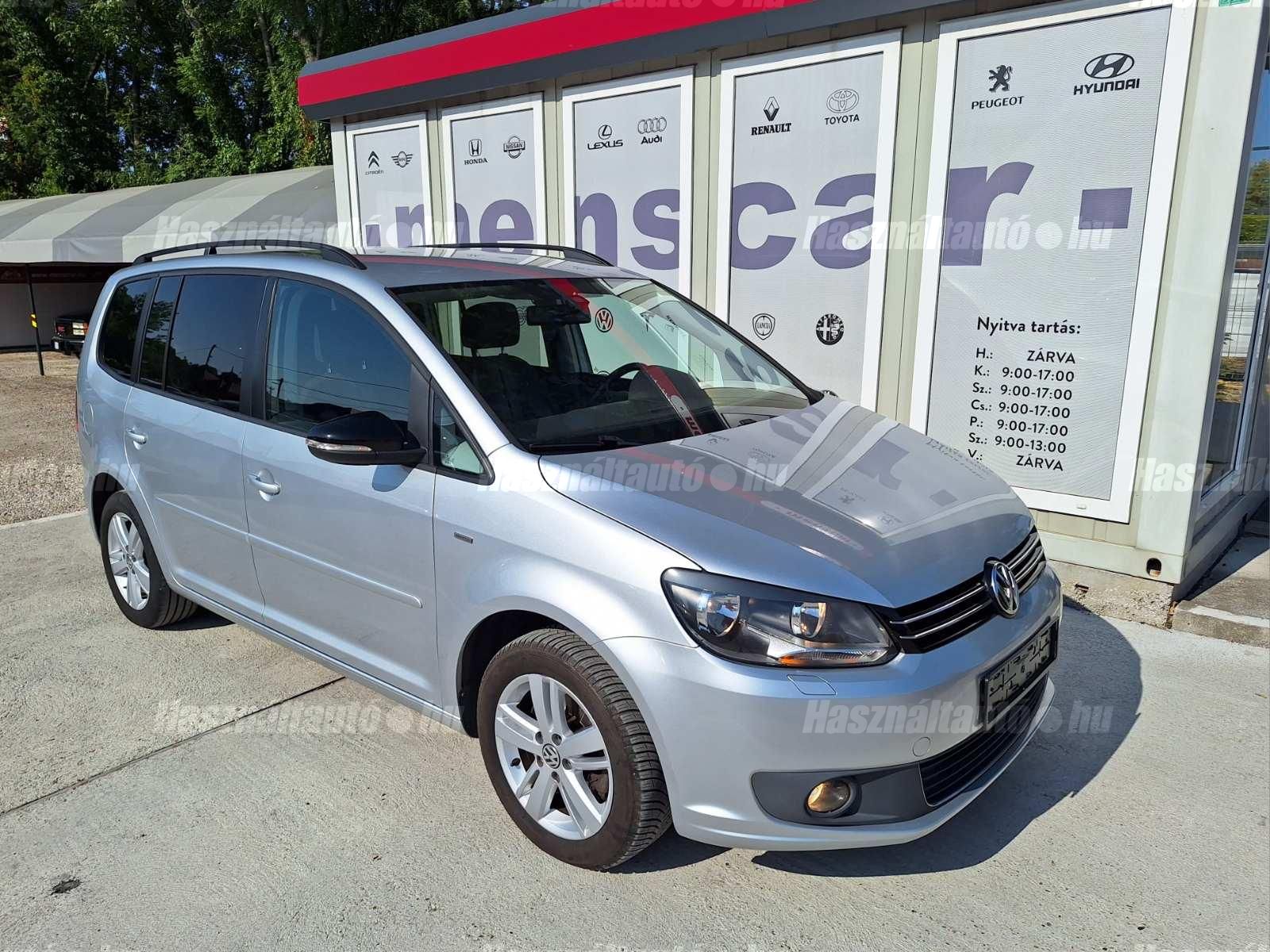 VOLKSWAGEN TOURAN 2013/2 - 1