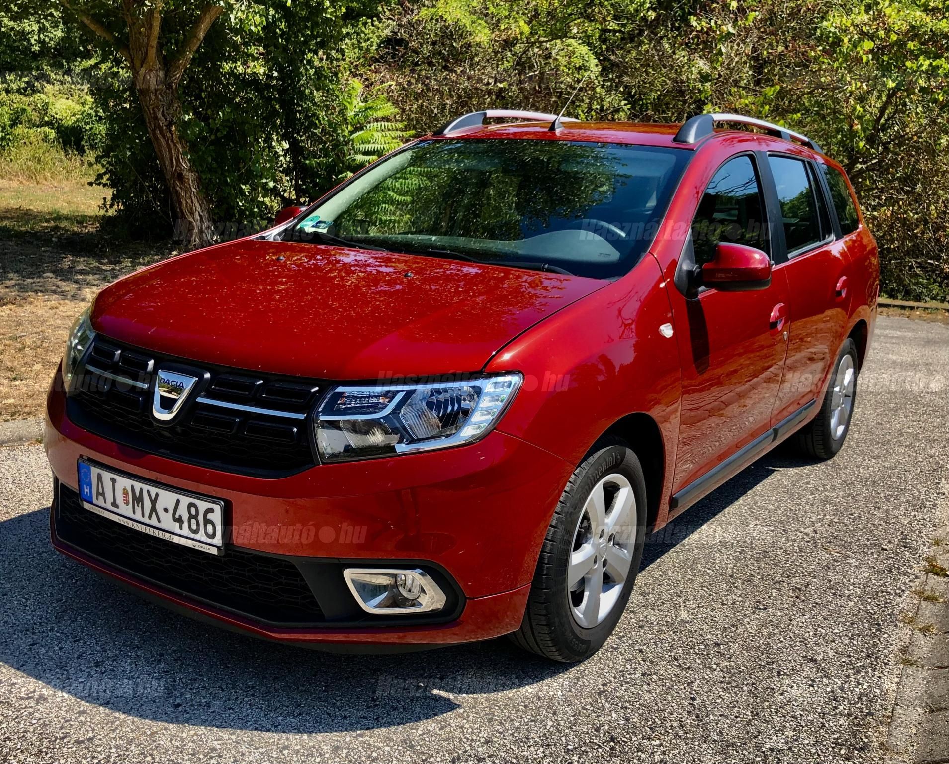 DACIA LOGAN 2019/6 - 1
