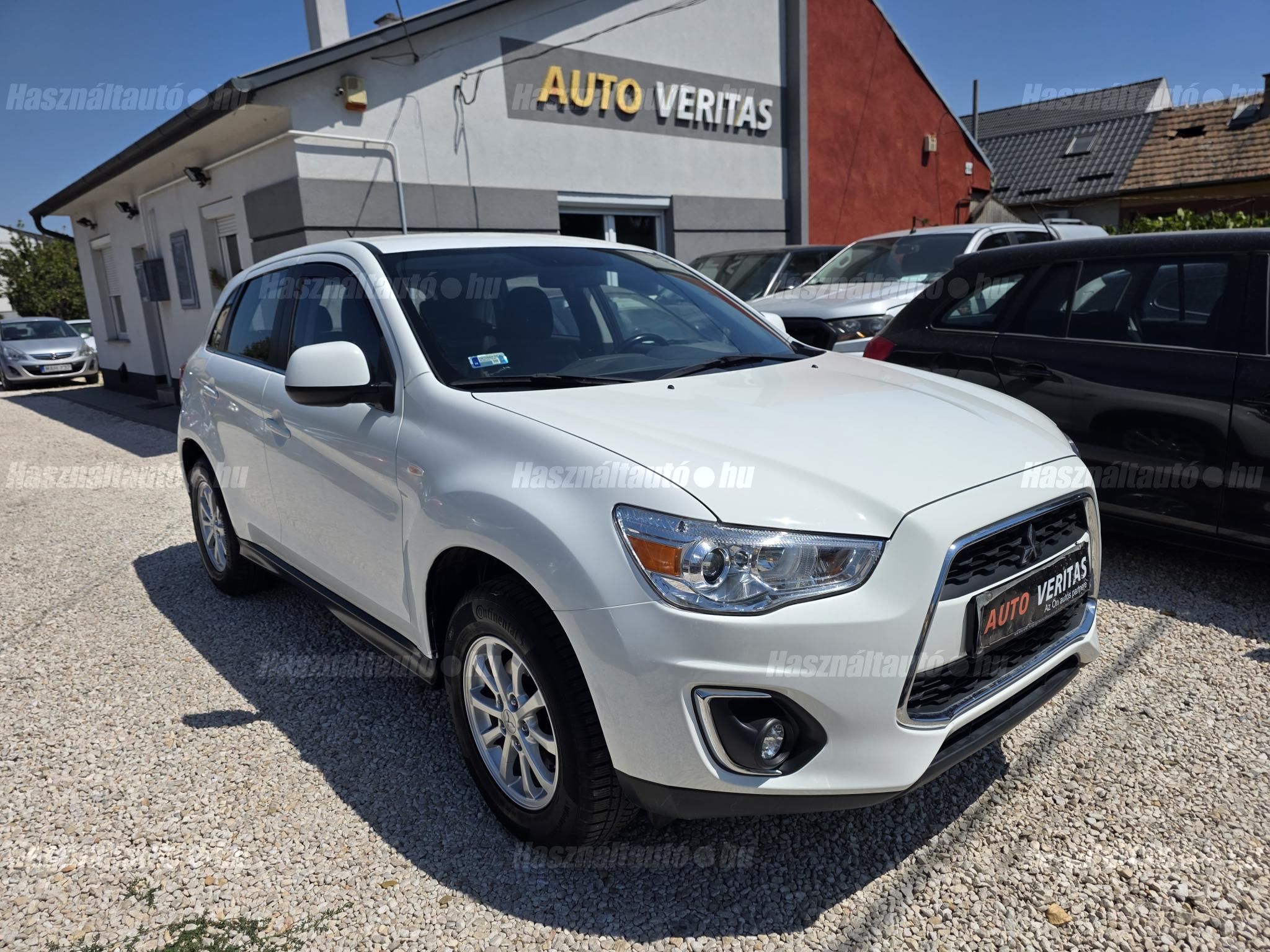 MITSUBISHI ASX 2016/1 - 1