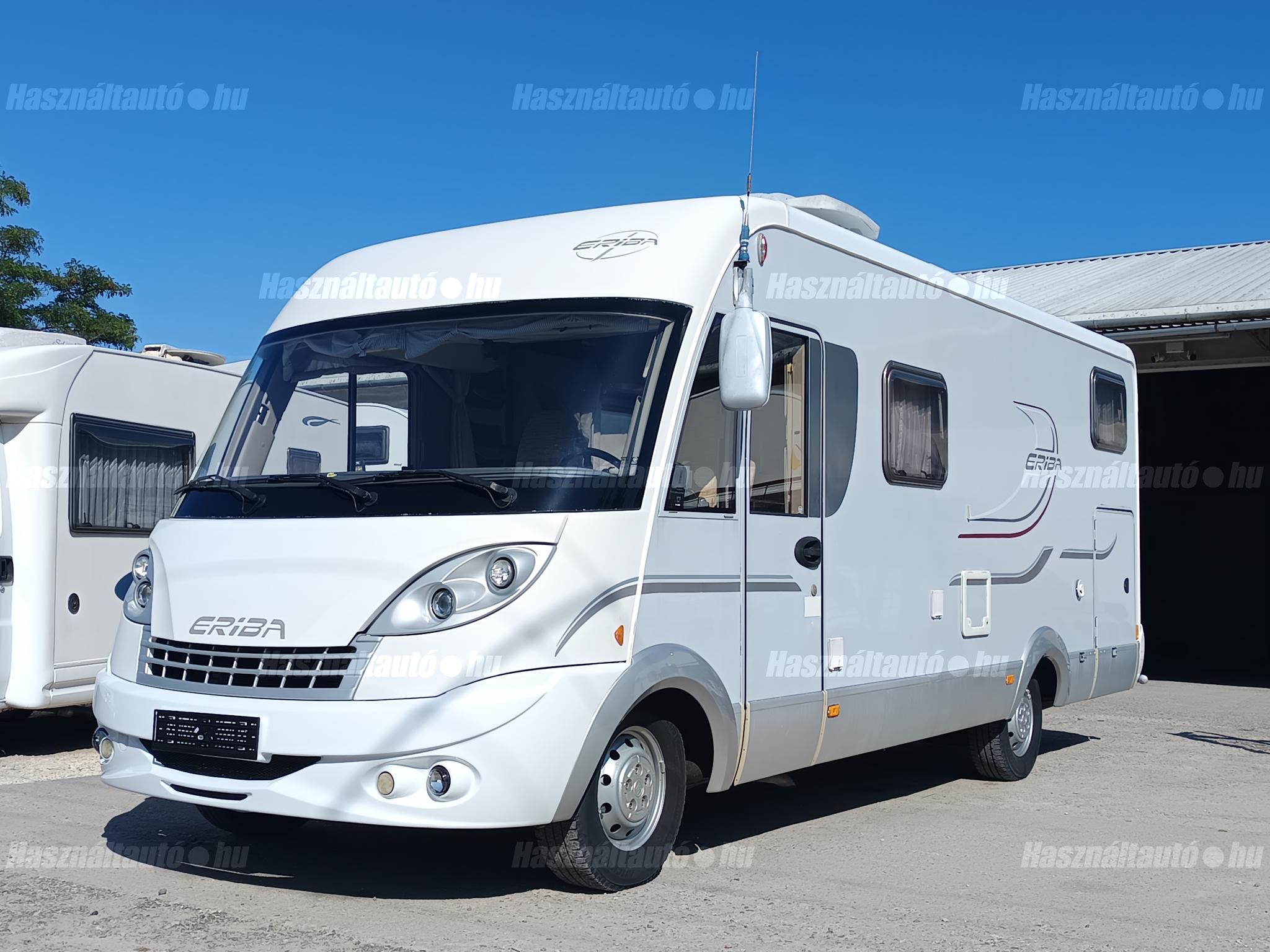 HYMER 2009/6 - 1