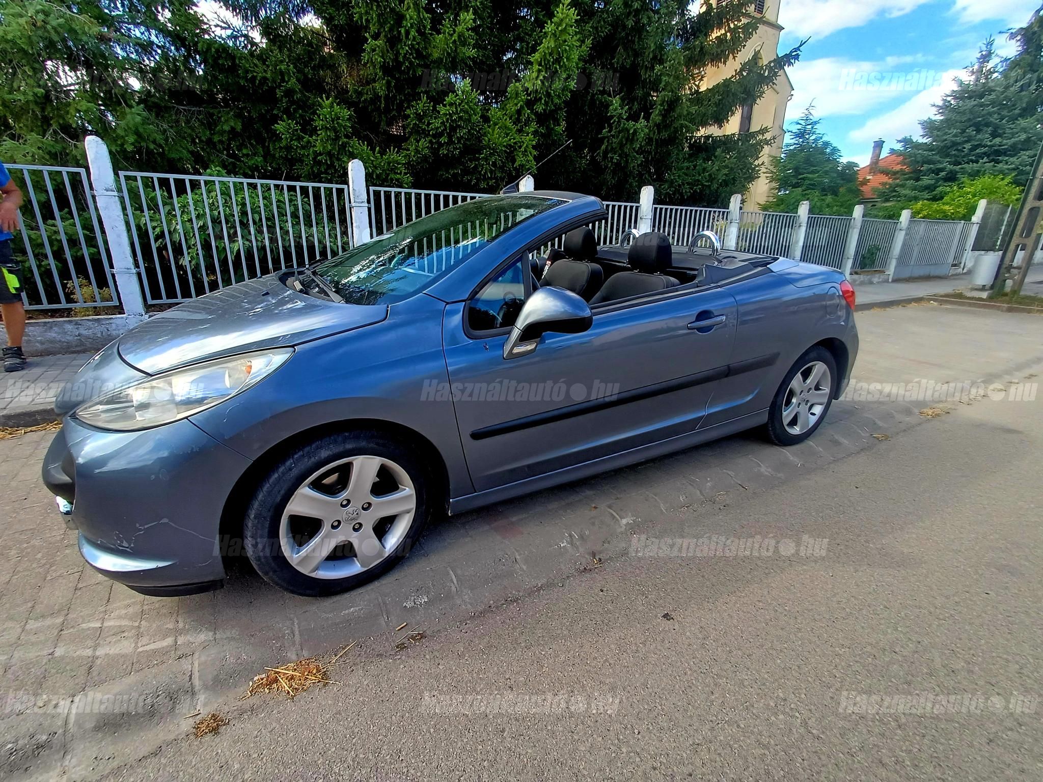PEUGEOT 207 2007/6 - 1