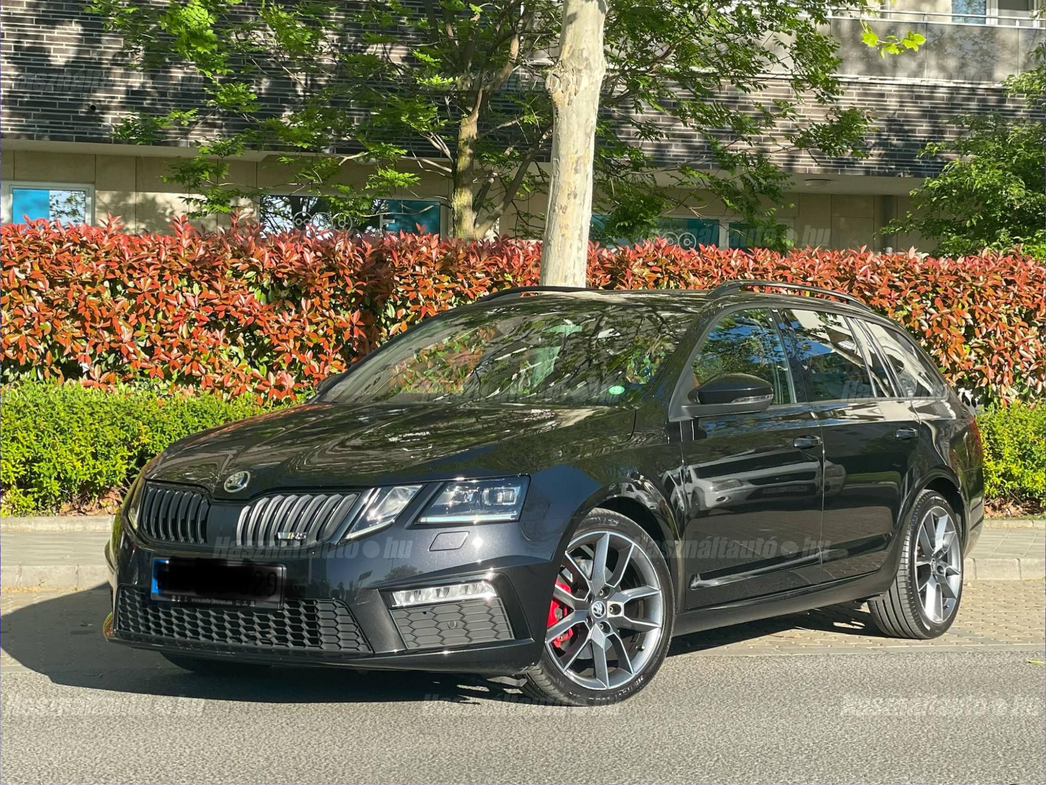 SKODA OCTAVIA 2020/8 - 1