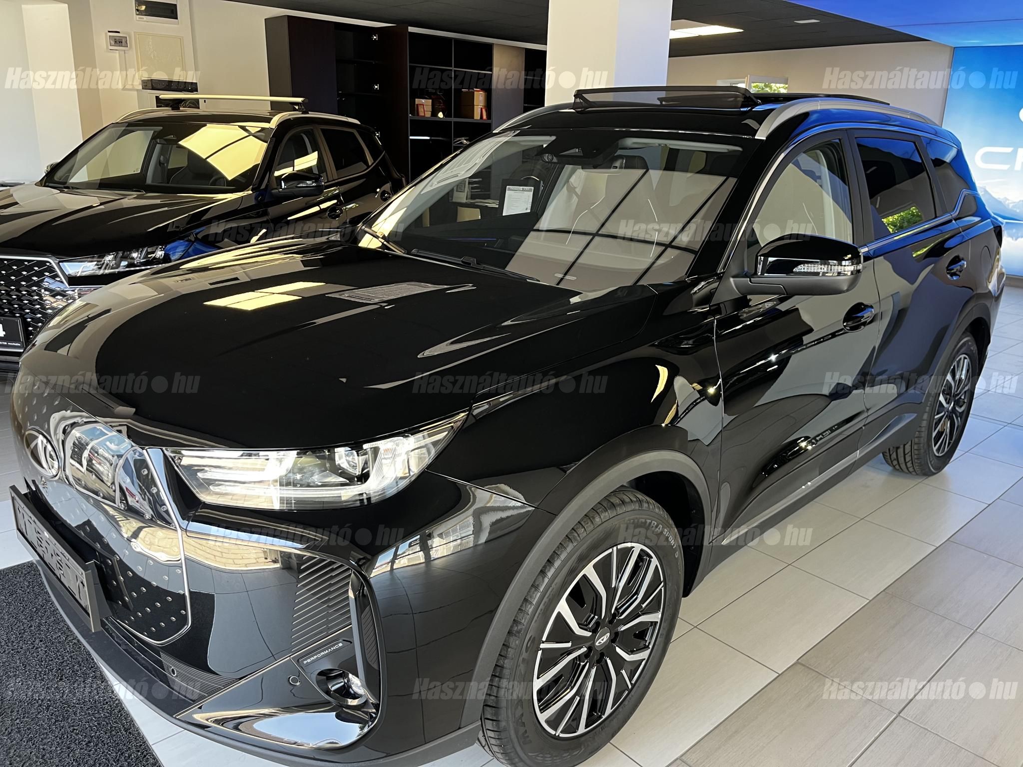 CHERY TIGGO 7 2026 - 1