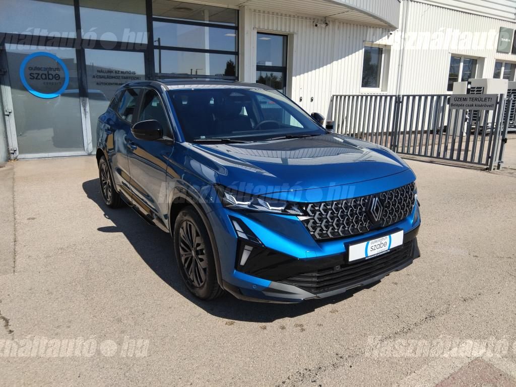 RENAULT AUSTRAL 2026 - 1