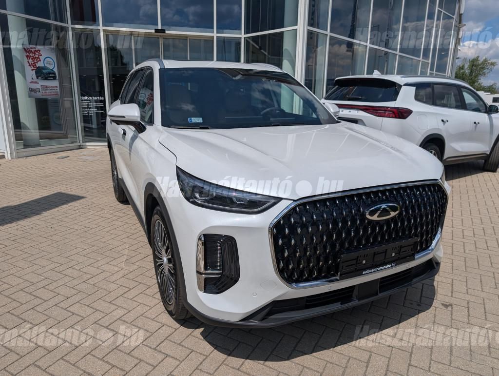 CHERY TIGGO 9 2026 - 1