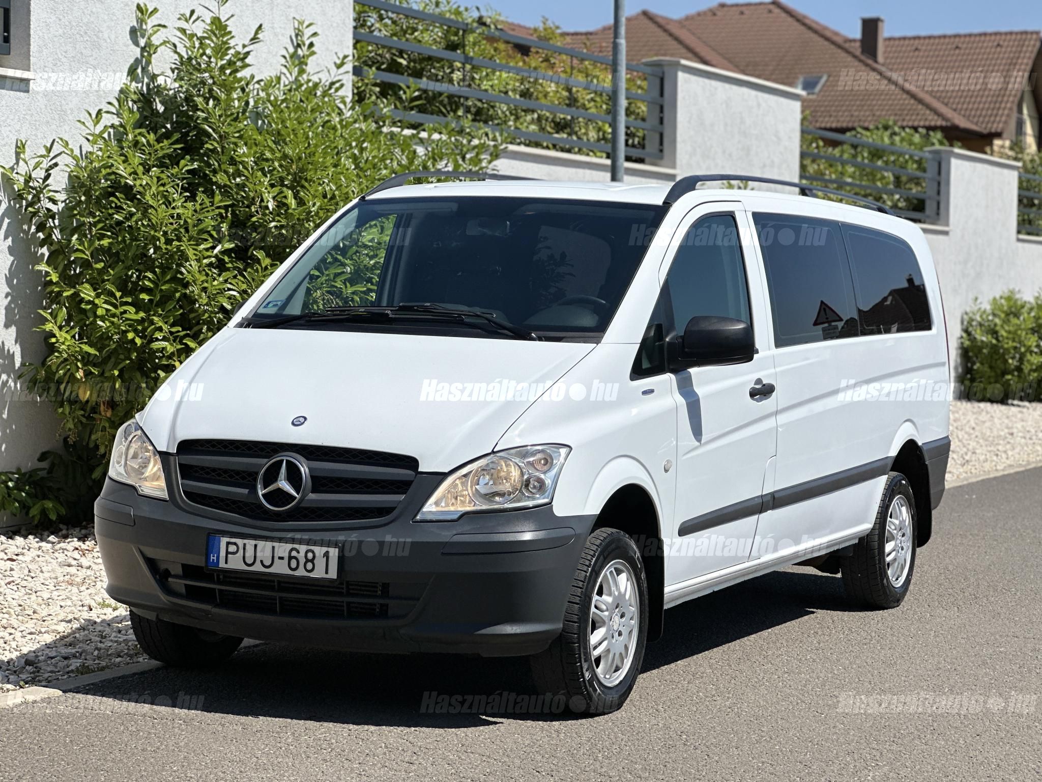 MERCEDES-BENZ VITO 2014/4 - 1