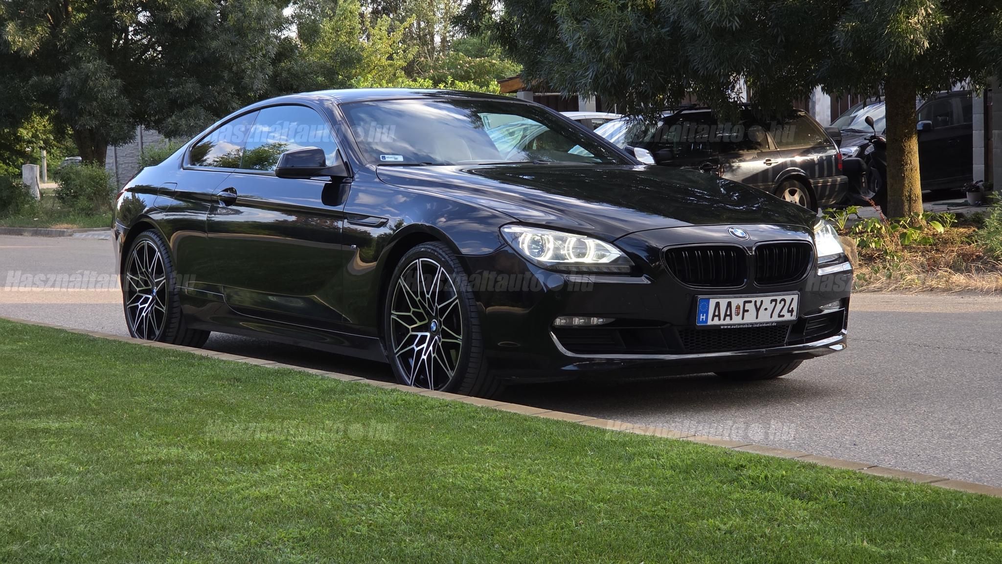 BMW 640 2012/10 - 1