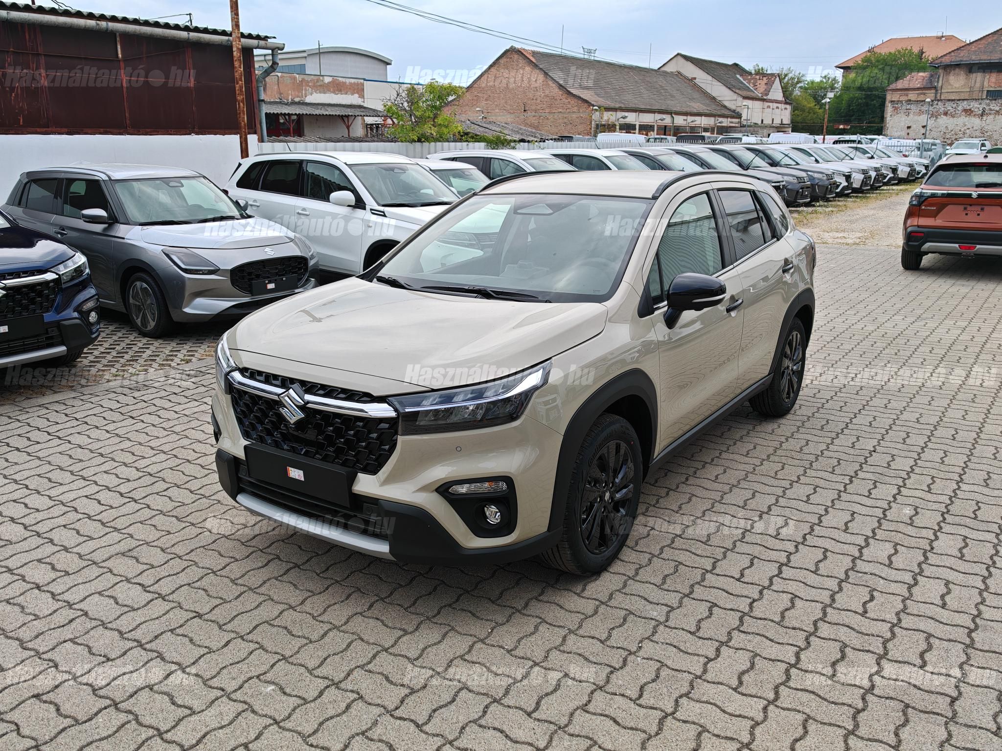 SUZUKI S-CROSS 2026 - 1