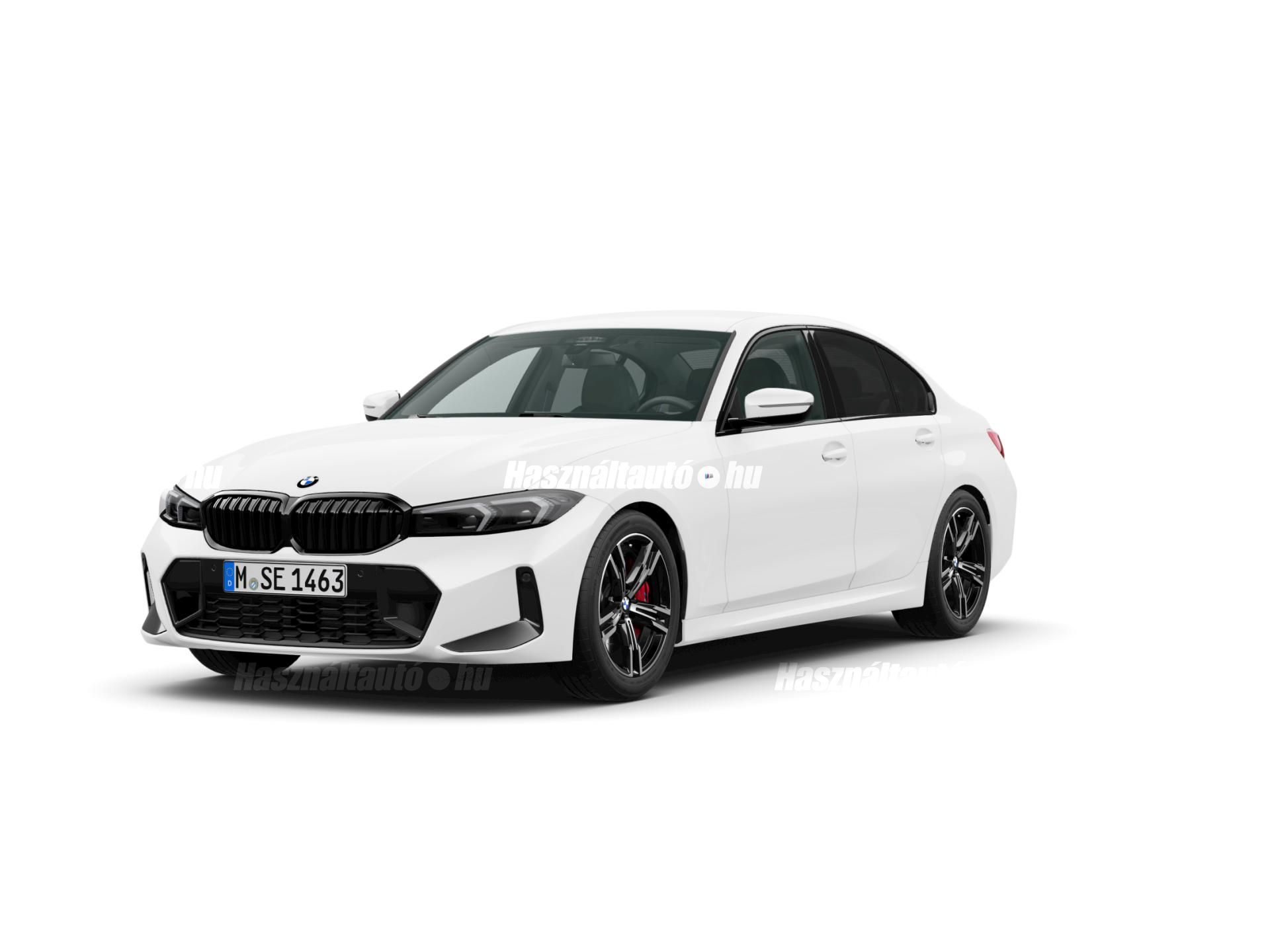 BMW 320 2026 - 1
