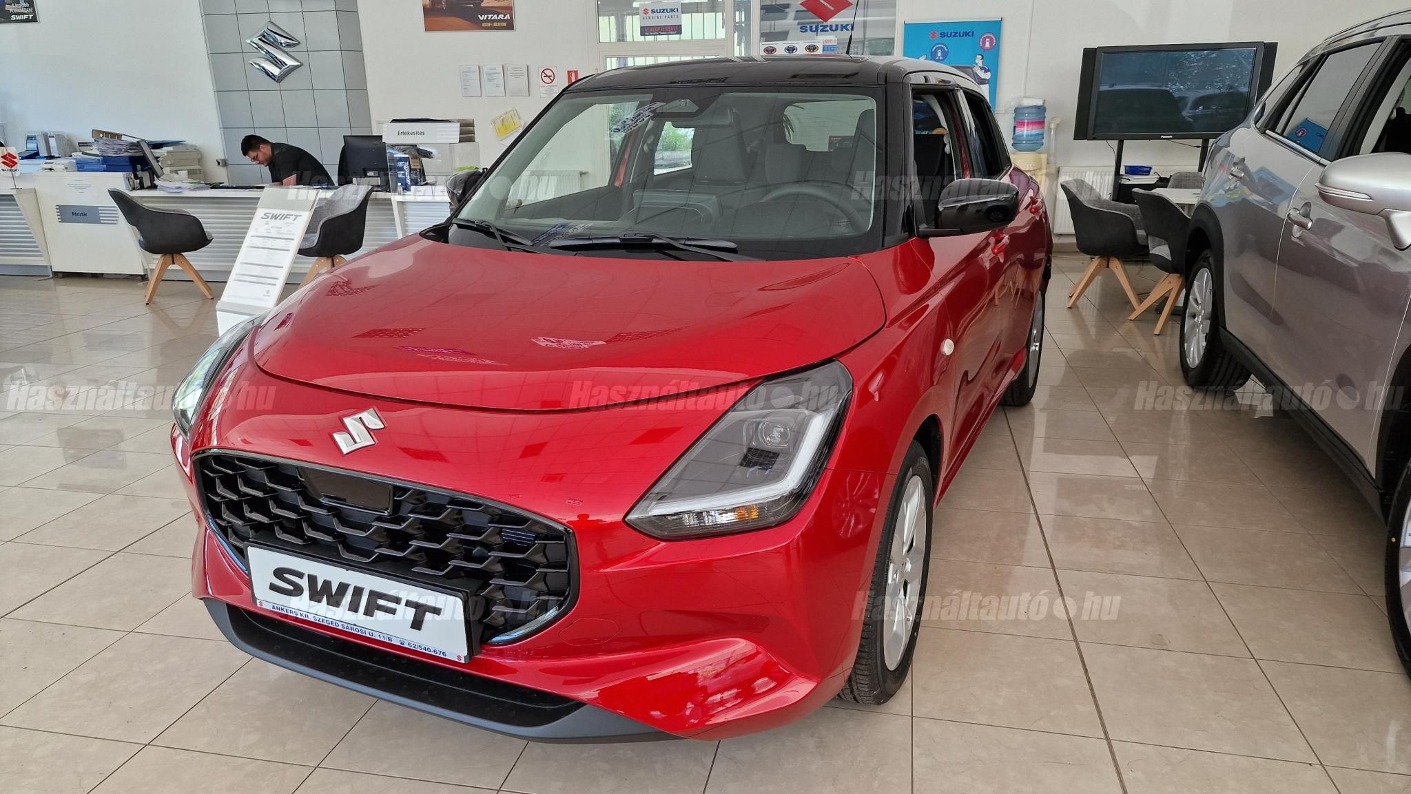 SUZUKI SWIFT 2026/6 - 1