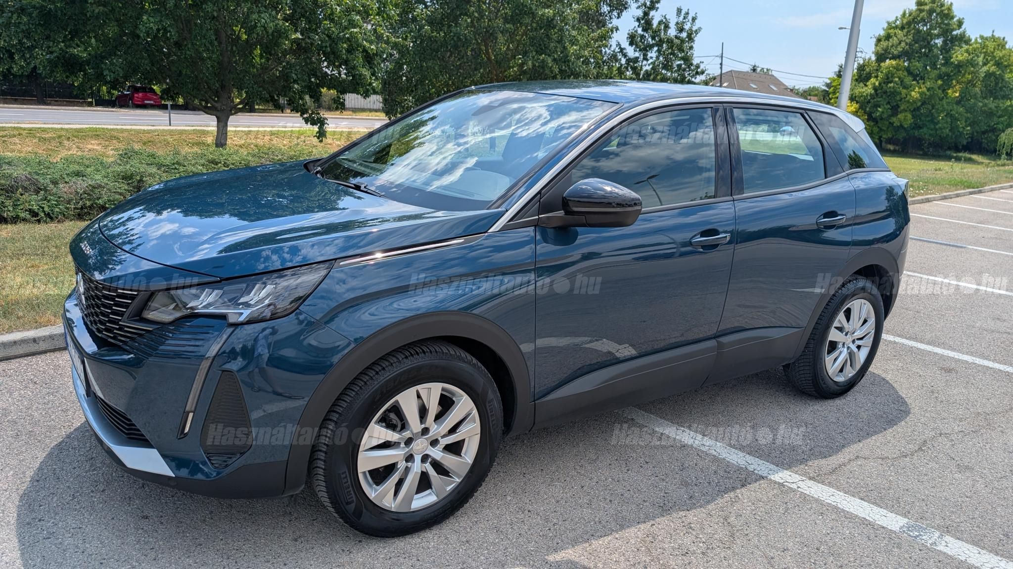 PEUGEOT 3008 2022 - 1