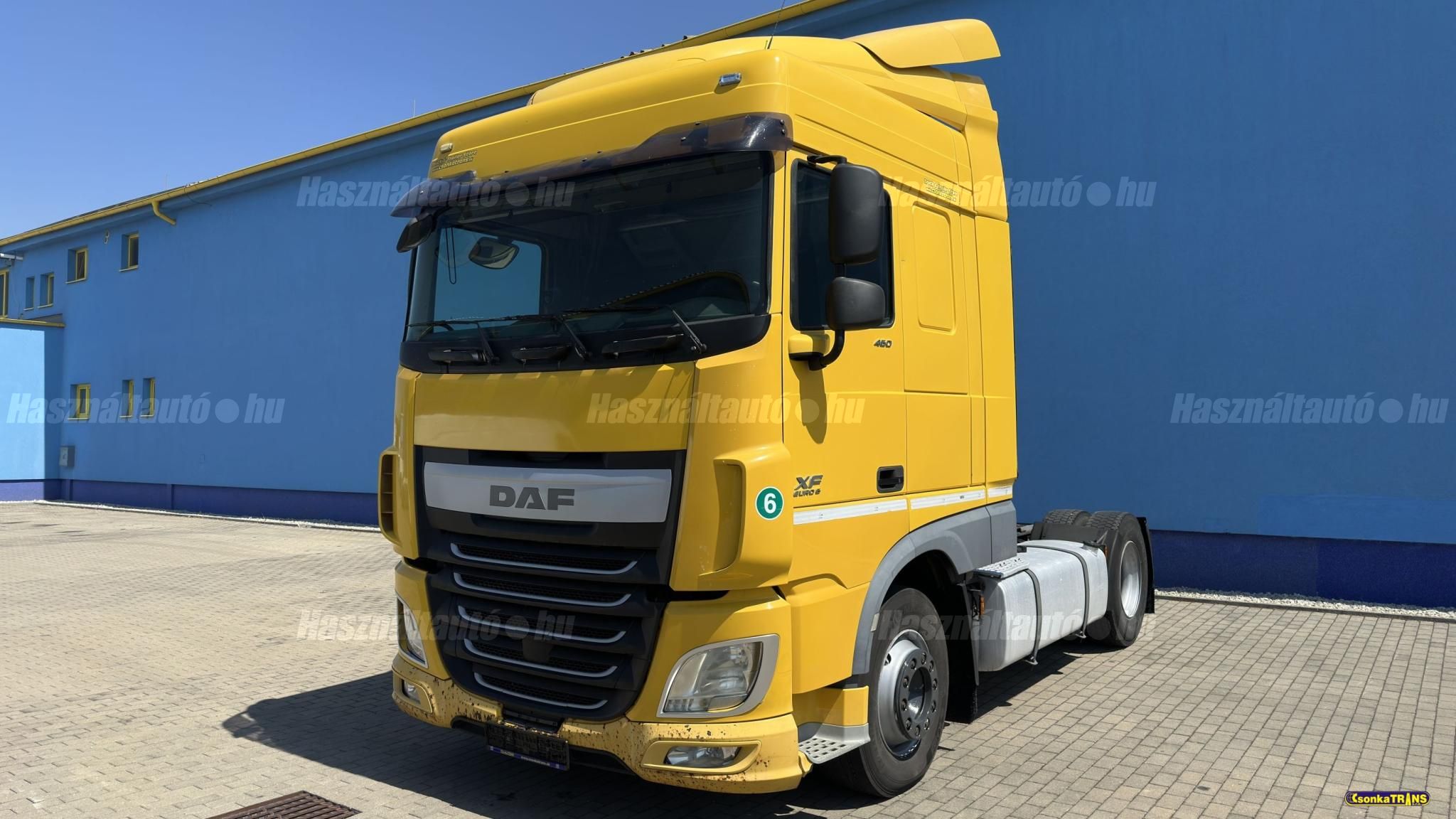 DAF 2014/11 - 1