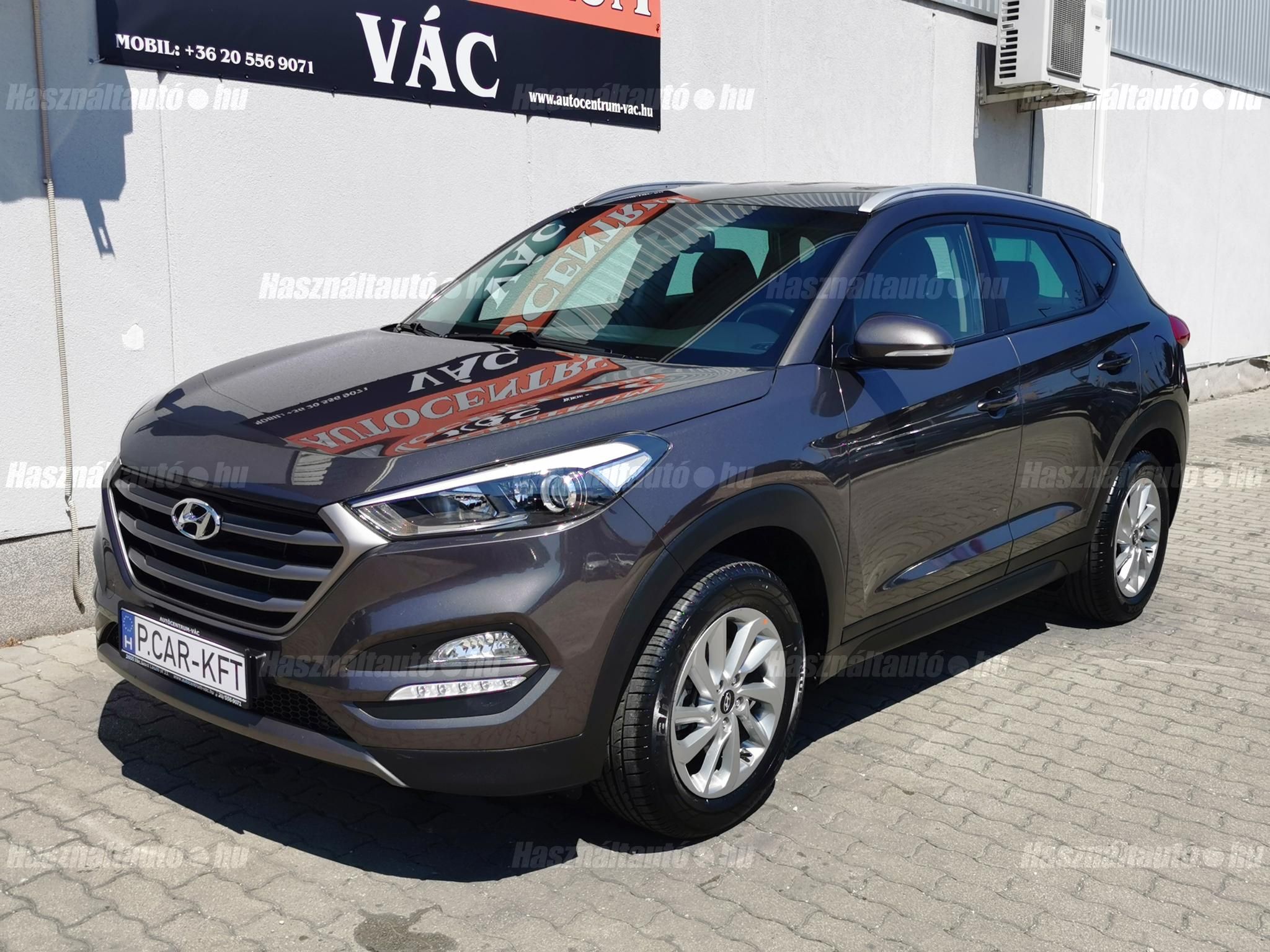HYUNDAI TUCSON 2016/8 - 1