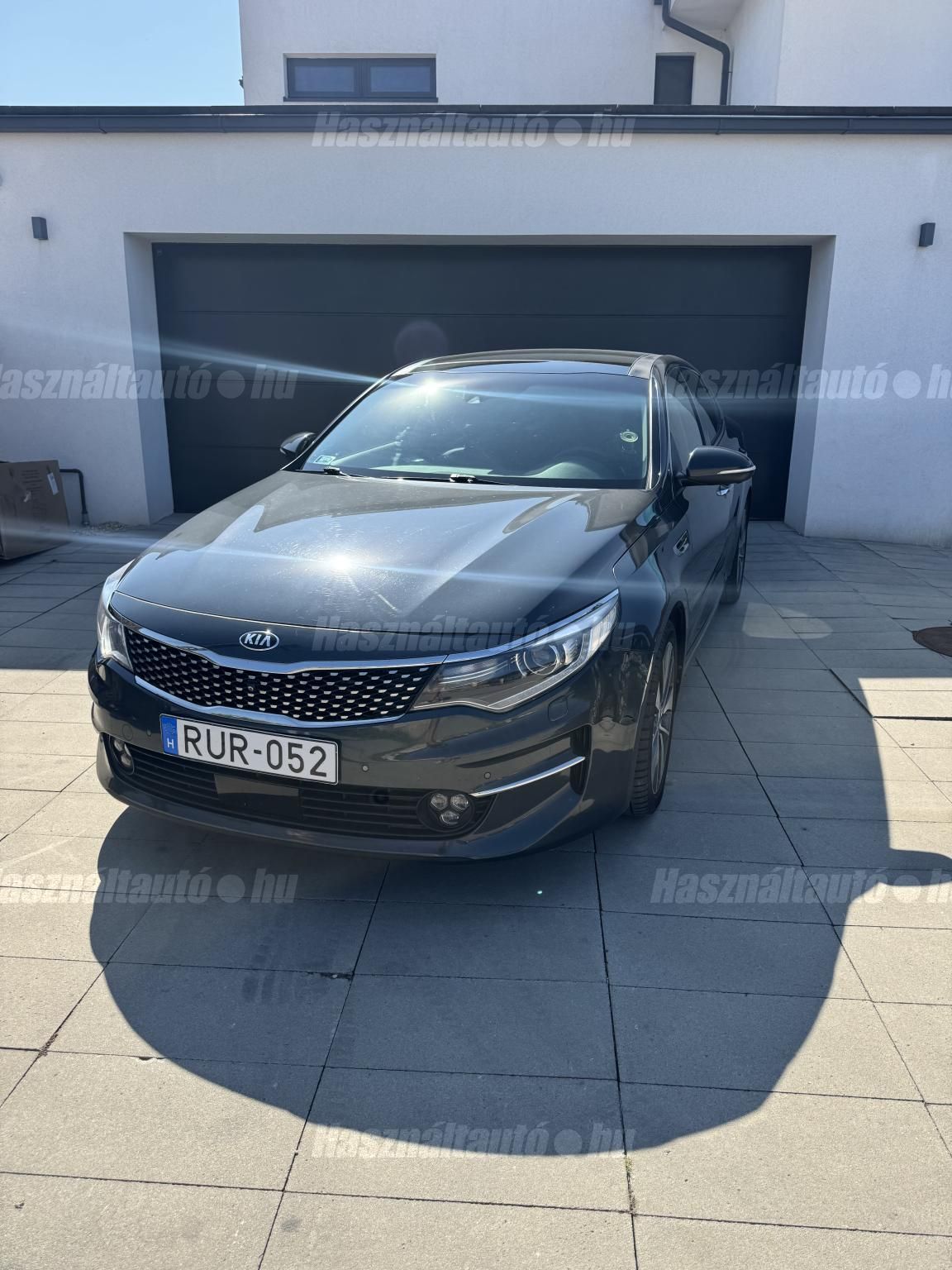 KIA OPTIMA 2015/12 - 1