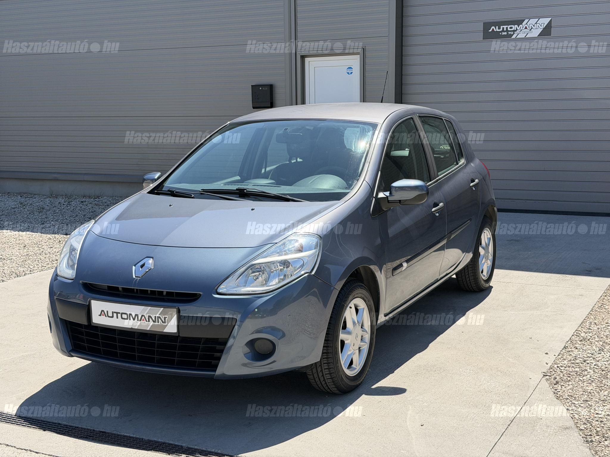 RENAULT CLIO 2011/9 - 1