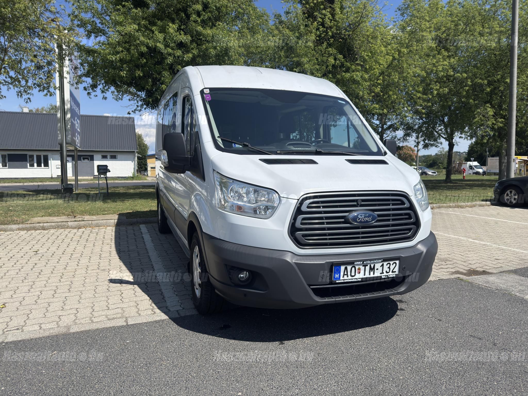 FORD TRANSIT 2019/7 - 1