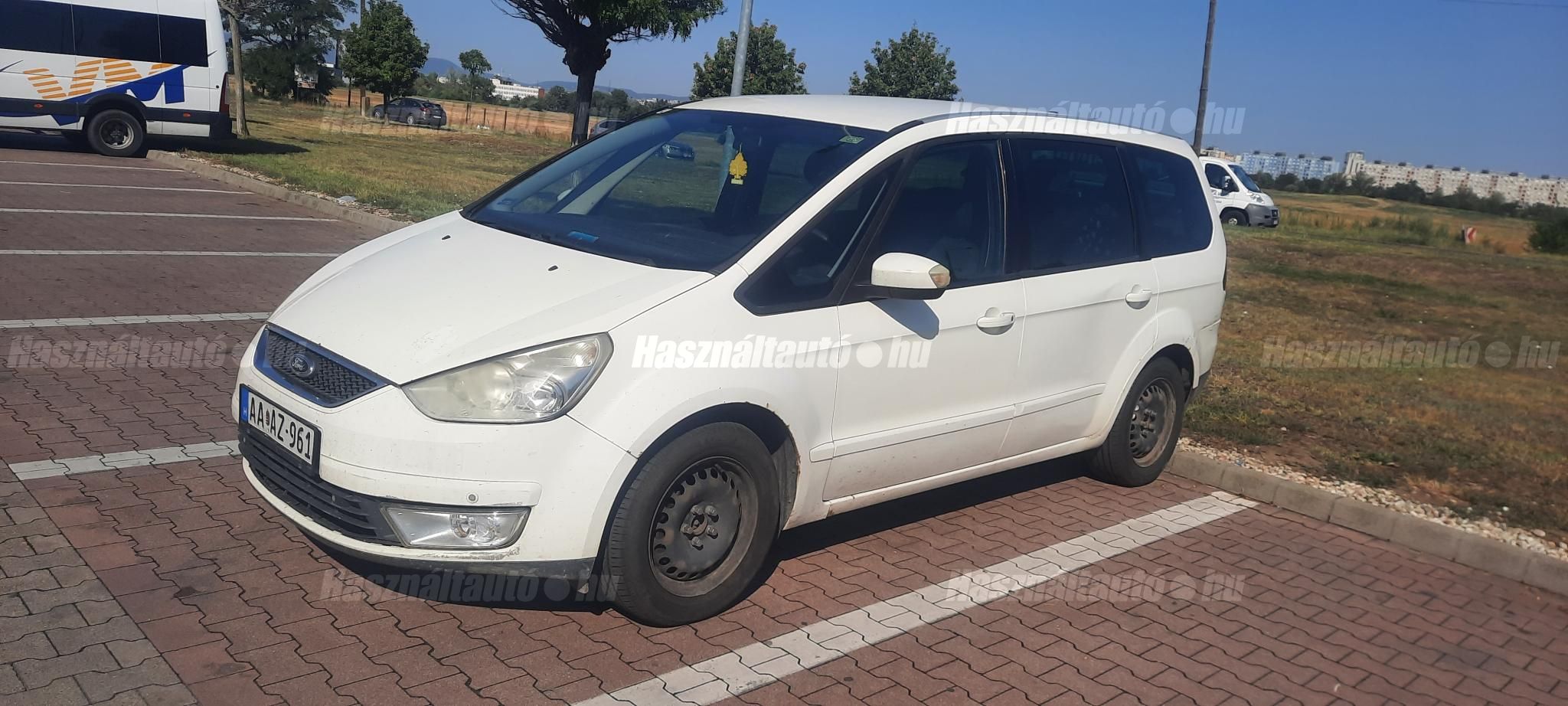 FORD GALAXY 2006/12 - 1