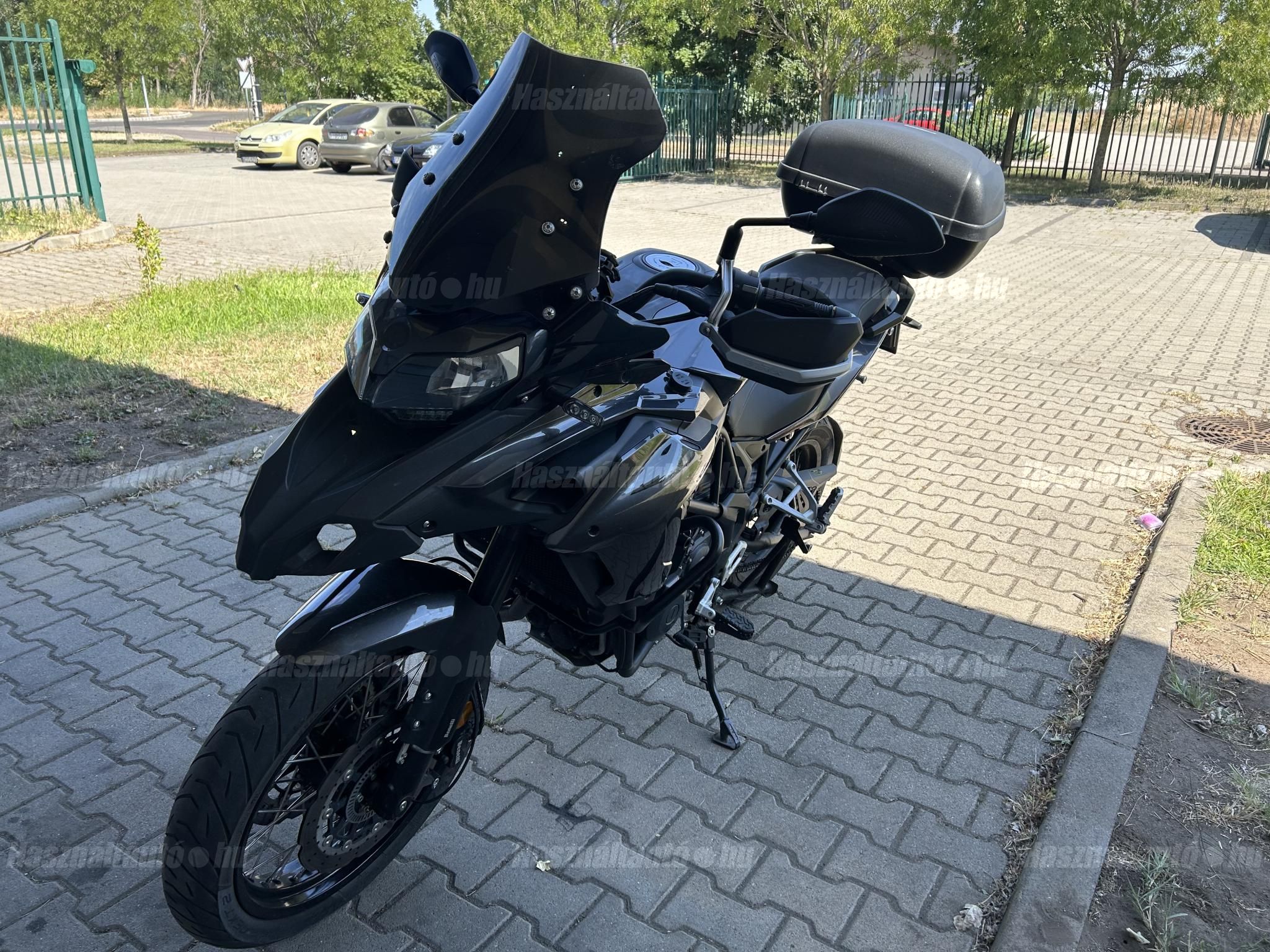 BENELLI TRK 502 X 2020/11 - 1