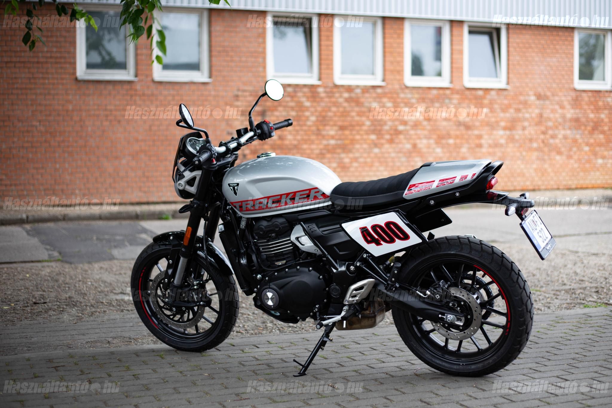 TRIUMPH EGYÉB 2026/2 - 1