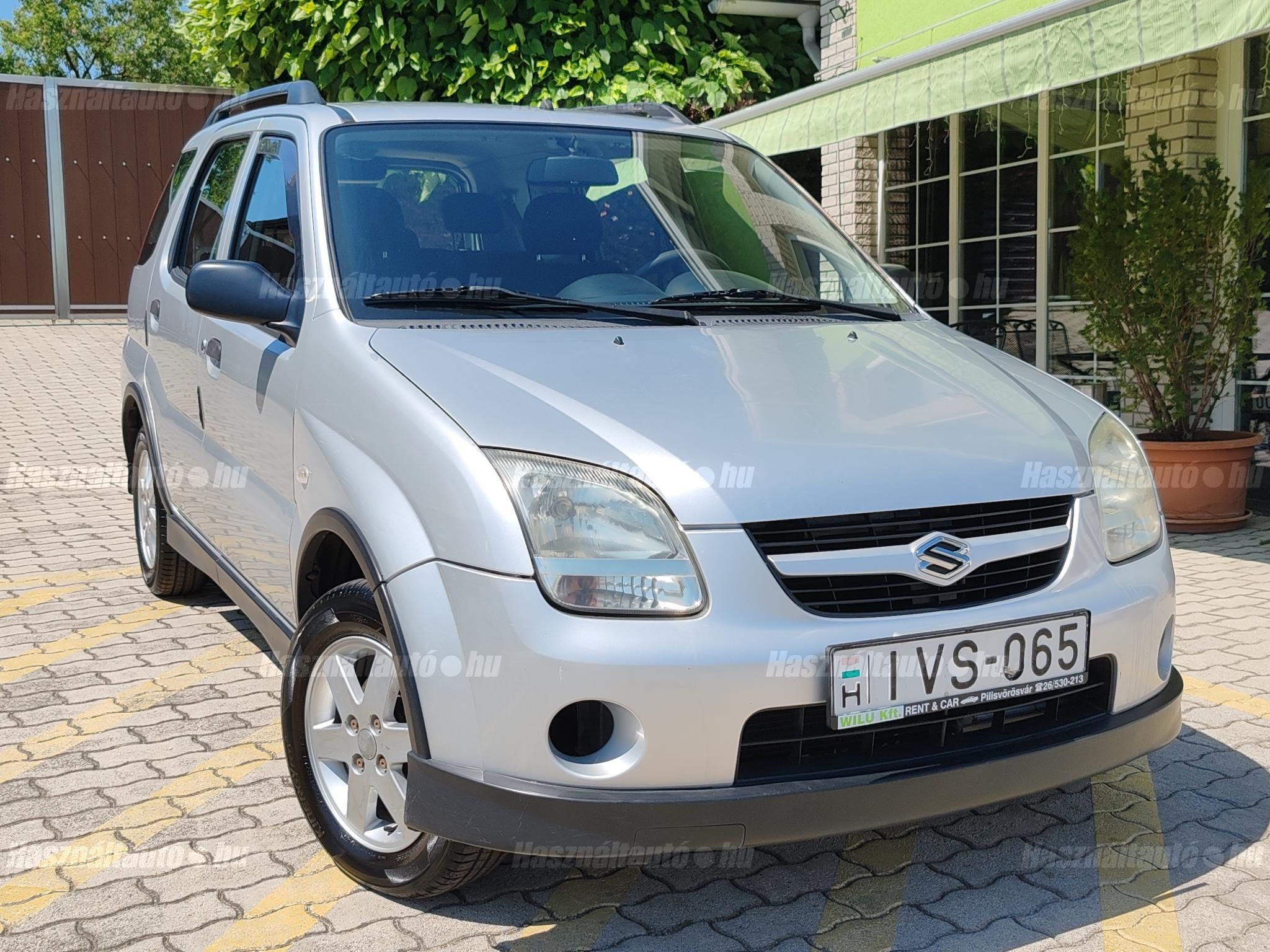 SUZUKI IGNIS 2003/9 - 1