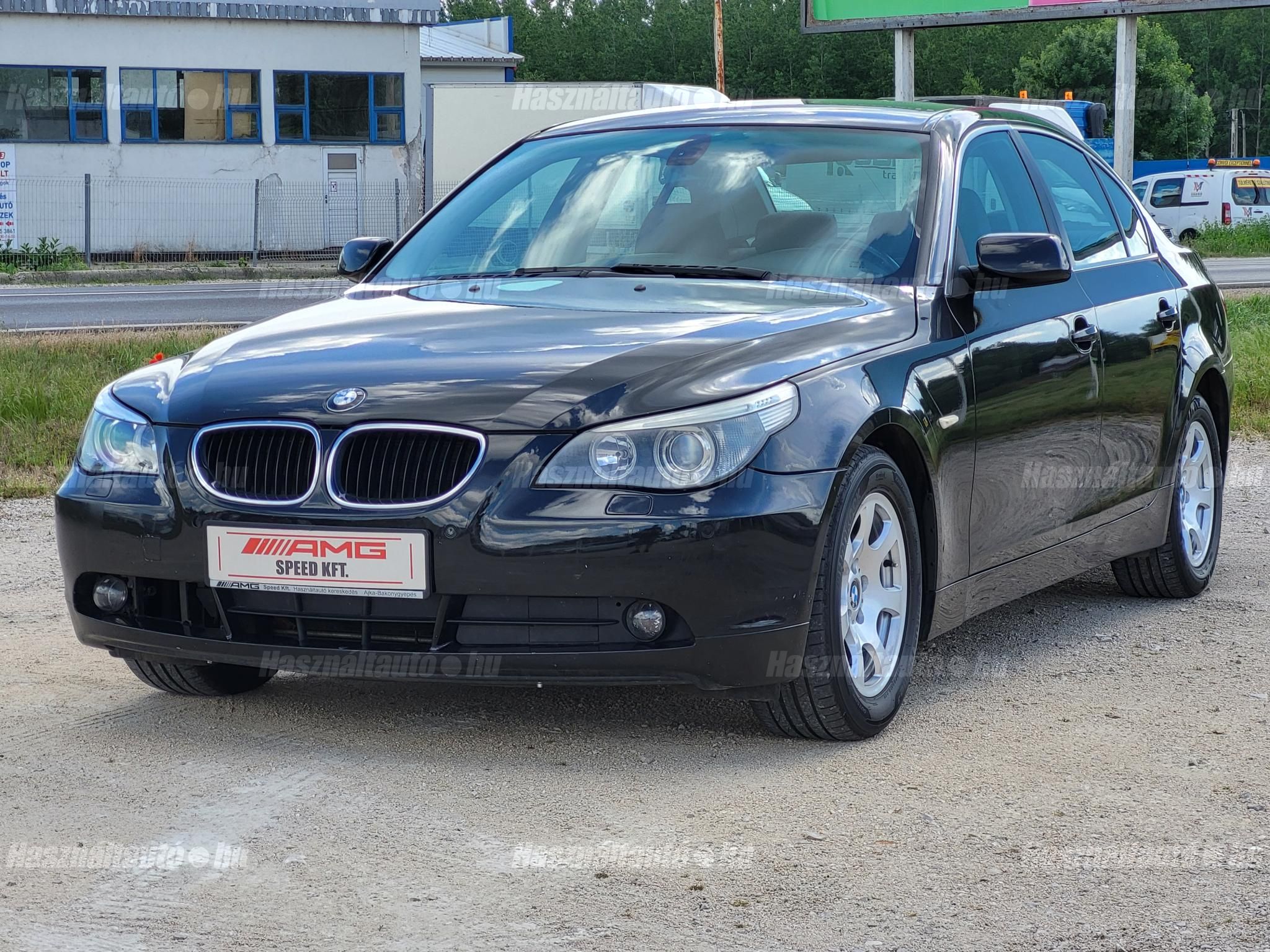 BMW 520 2005/2 - 1
