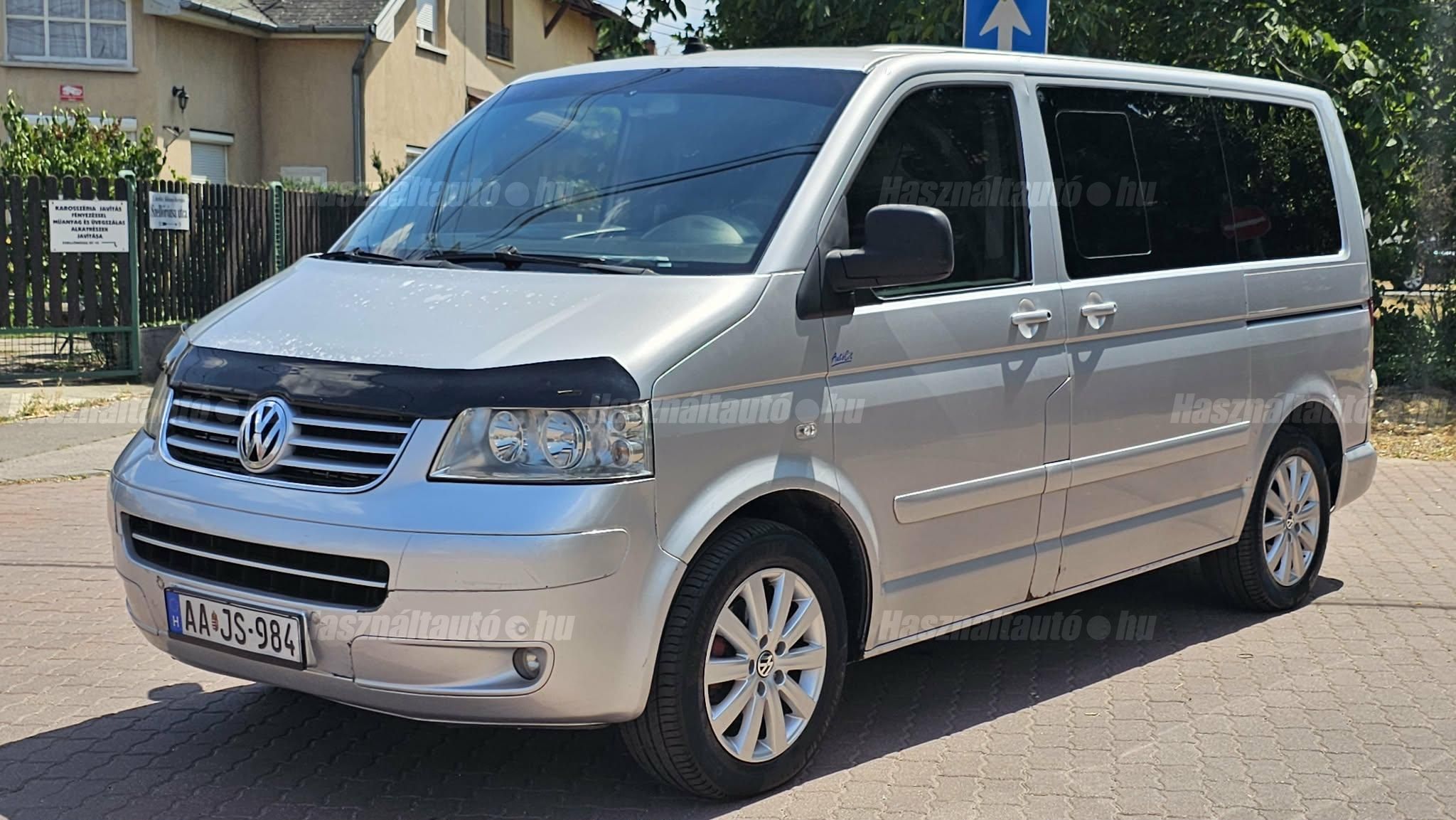 VOLKSWAGEN TRANSPORTER 2006/11 - 1