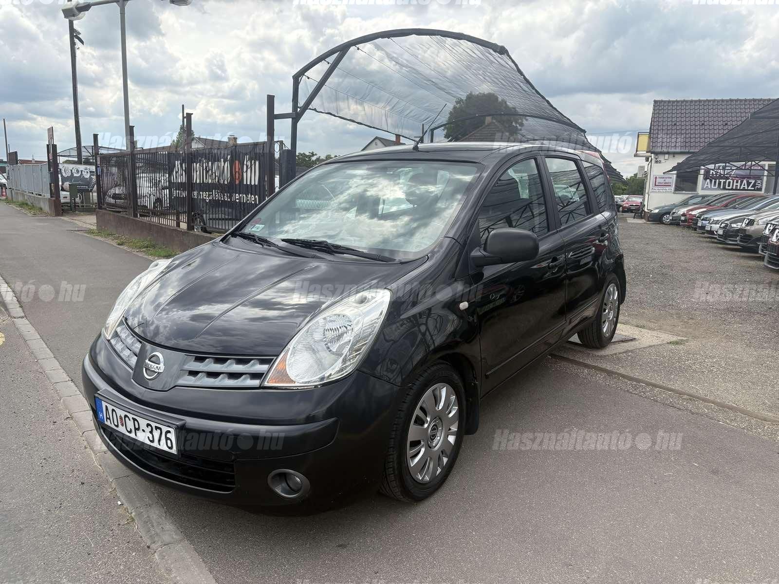 NISSAN NOTE 2006/3 - 1