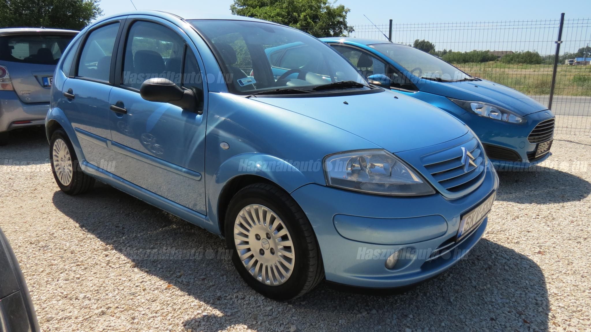 CITROEN C3 2003/1 - 1
