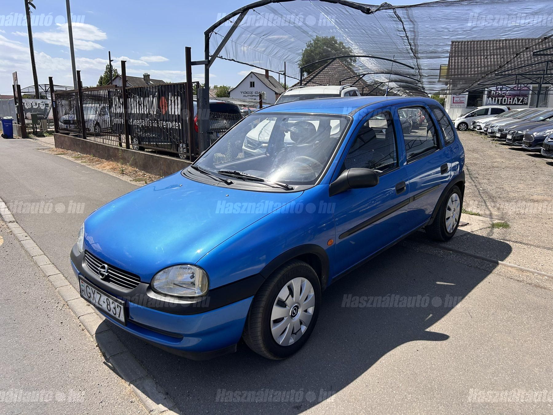 OPEL CORSA B 1999/5 - 1