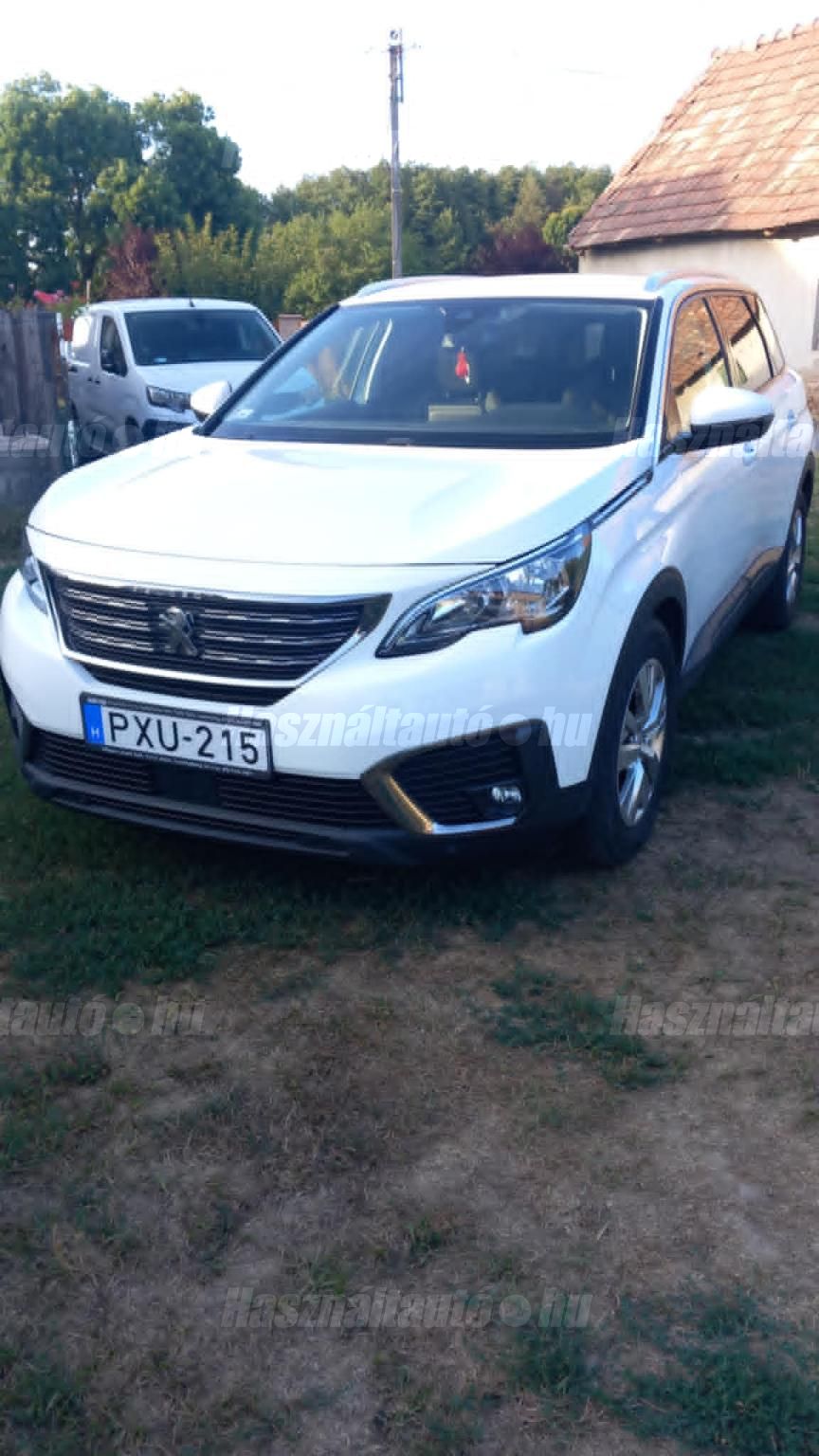 PEUGEOT 5008 2018 - 1