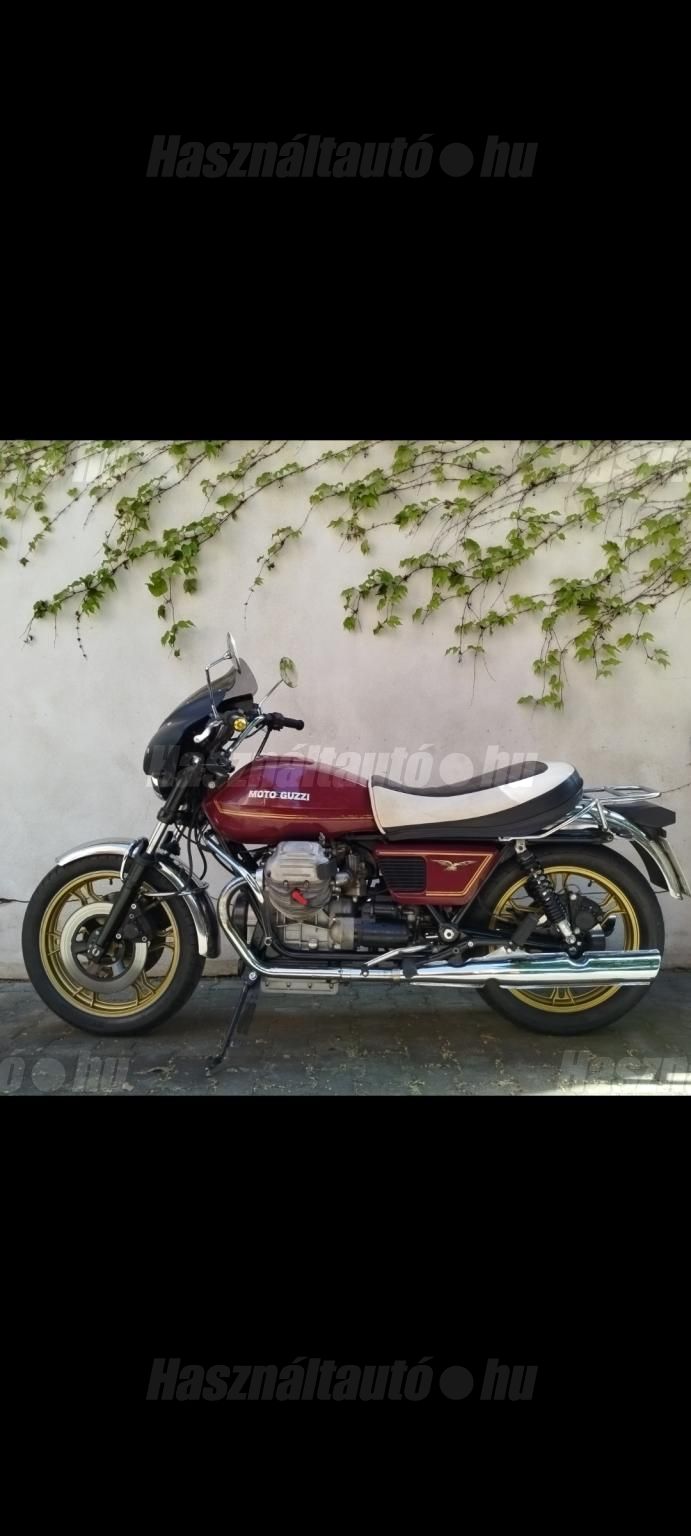 MOTO GUZZI 850 T4 1983/1 - 1