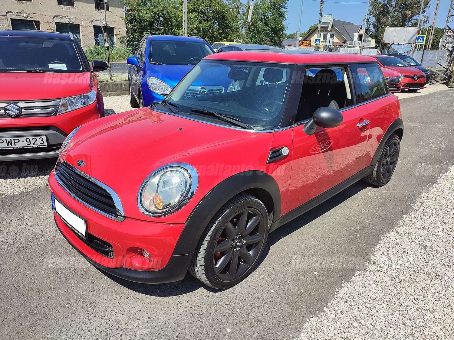 MINI MINI ONE 2011/5 - 1