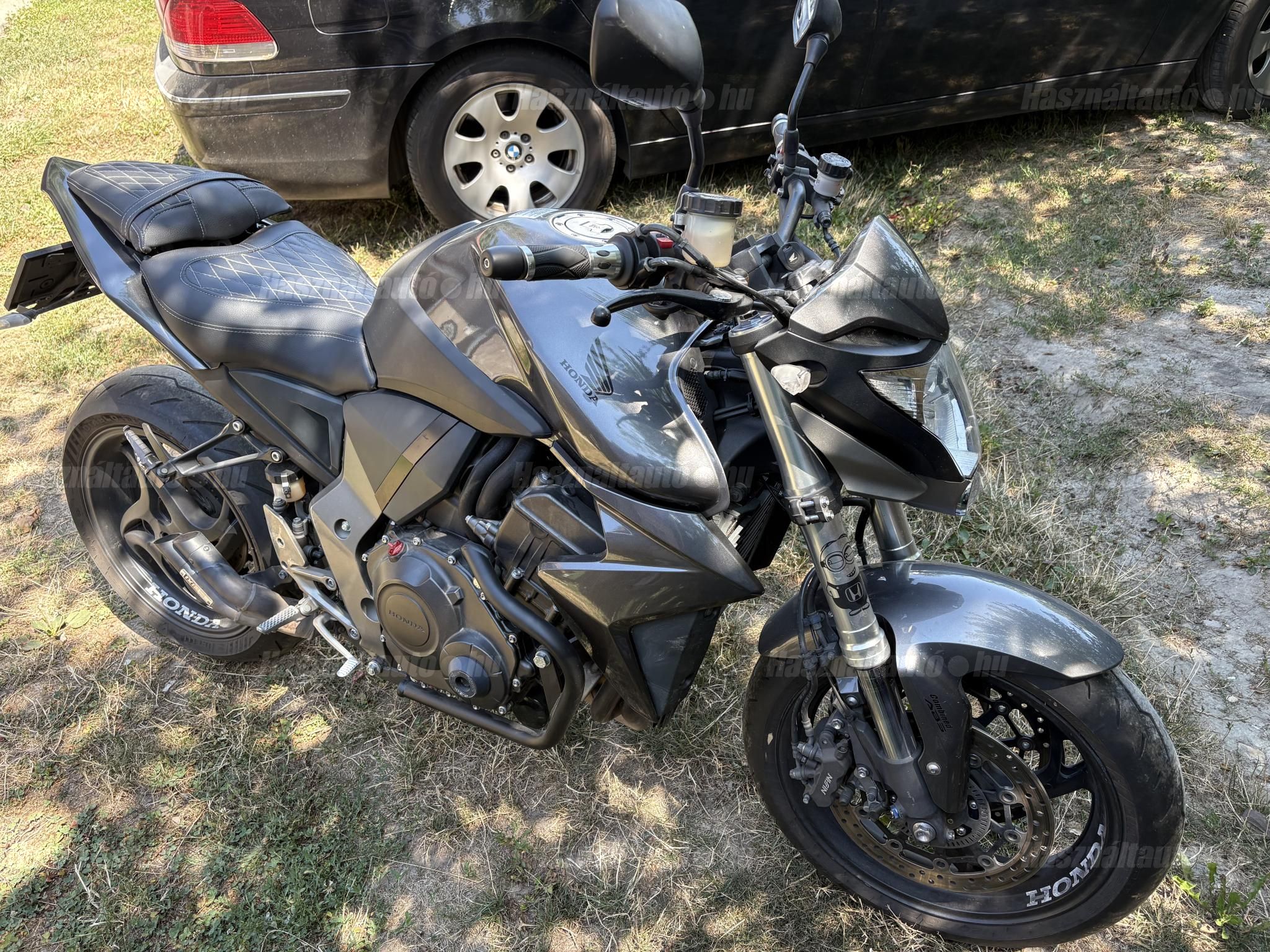 HONDA CB 1000 R+ ABS 2009/6 - 1