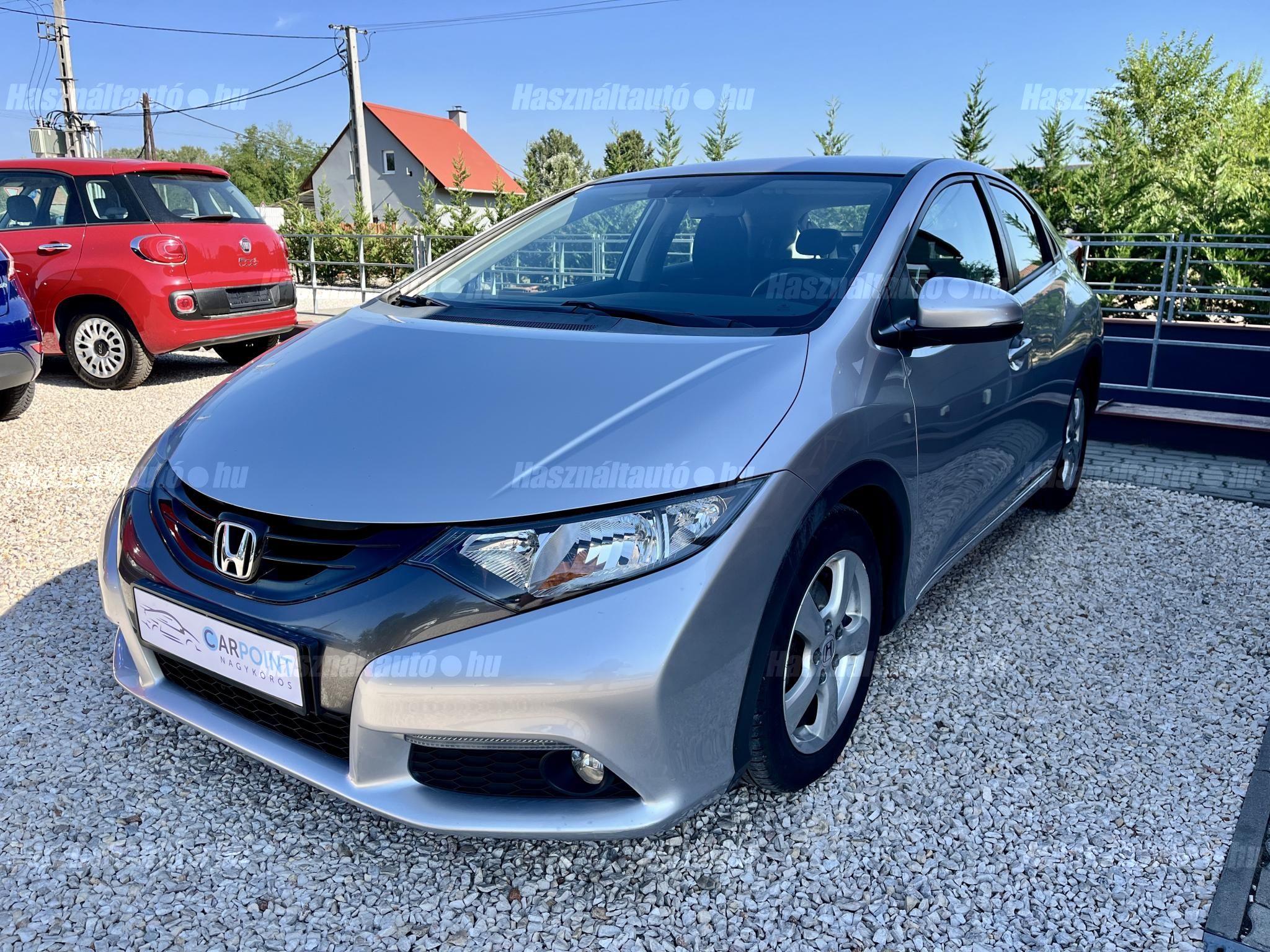 HONDA CIVIC 2012/6 - 1