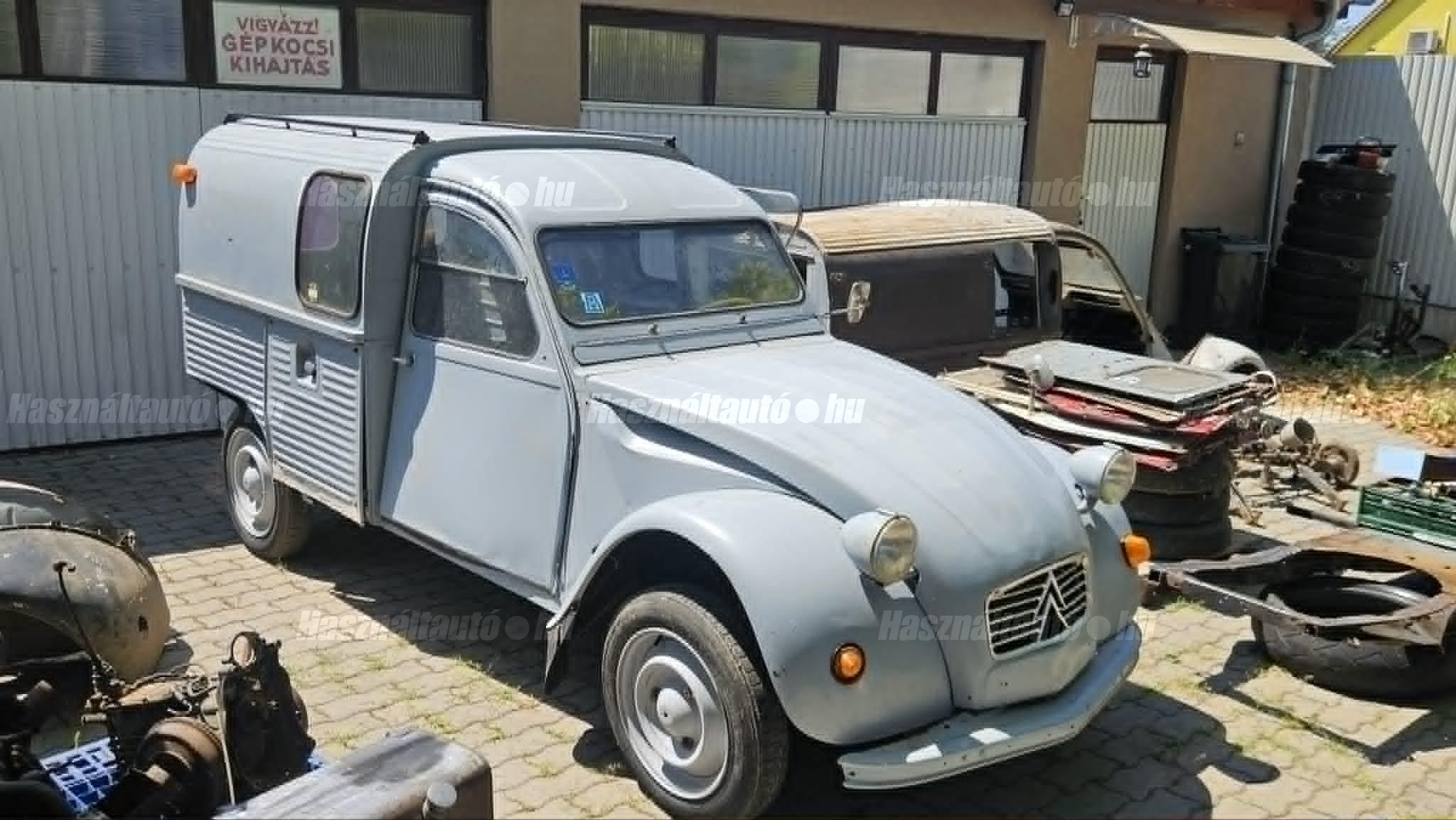 CITROEN 2CV 1968/5 - 1
