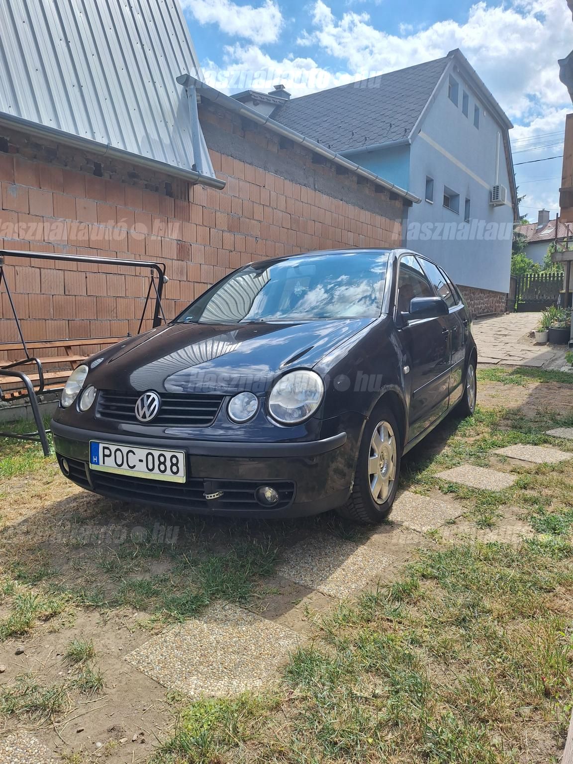 VOLKSWAGEN POLO 2004/11 - 1