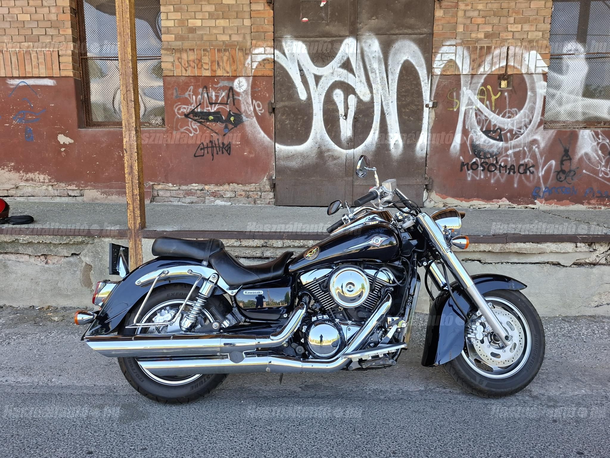 KAWASAKI VN 1600 CLASSIC 2005/1 - 1