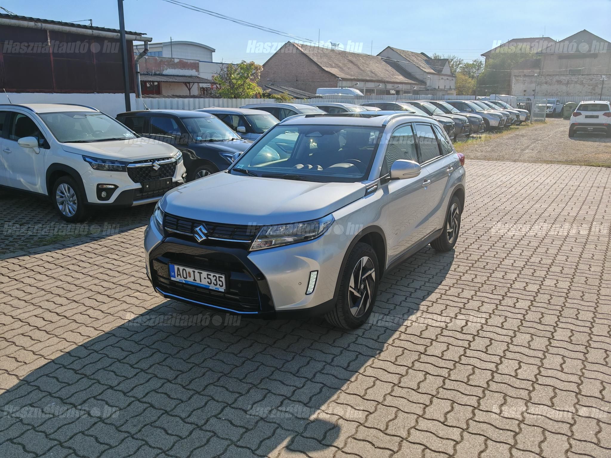 SUZUKI VITARA 2025/12 - 1