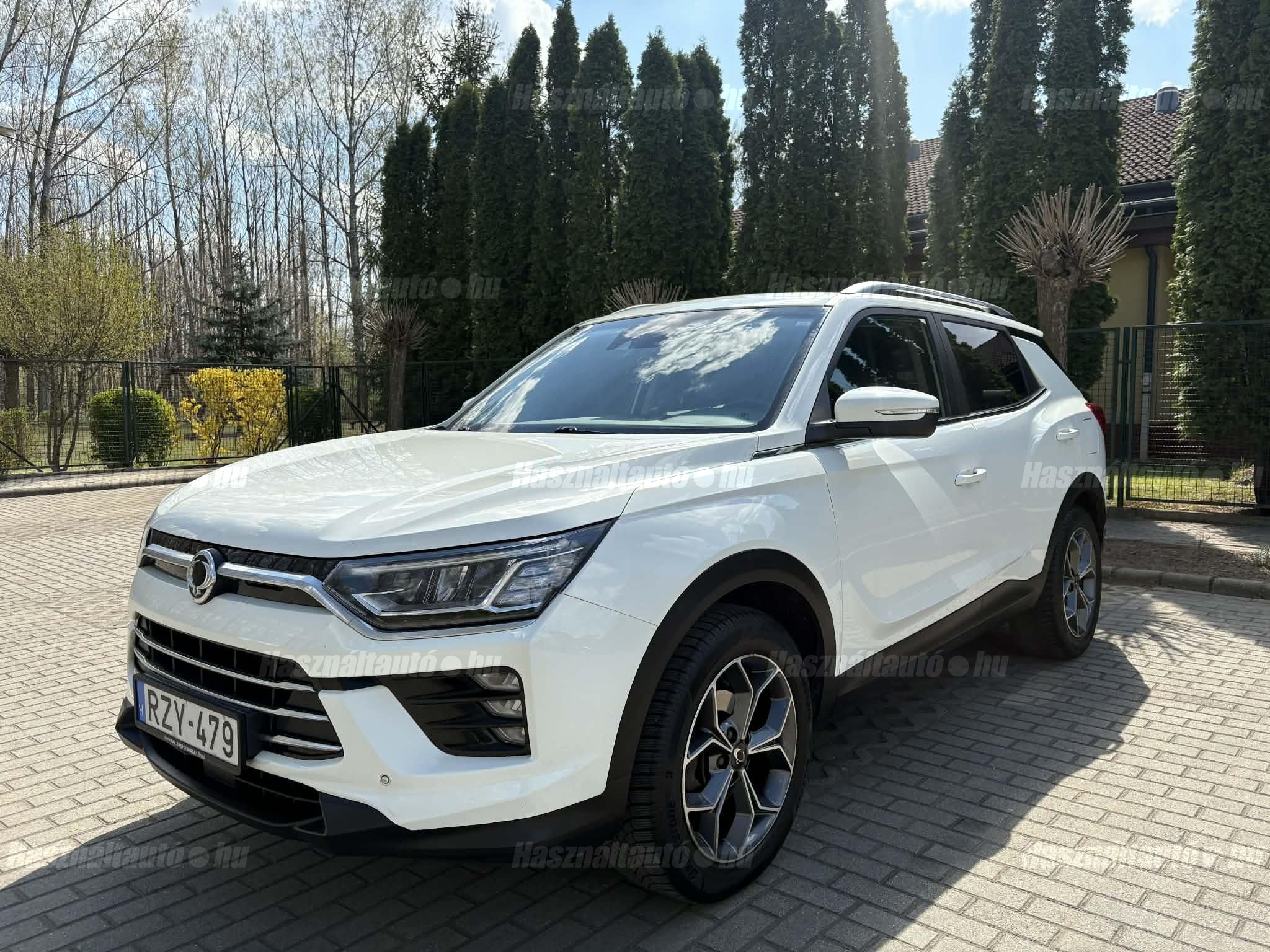 SSANGYONG KORANDO 2020/3 - 1