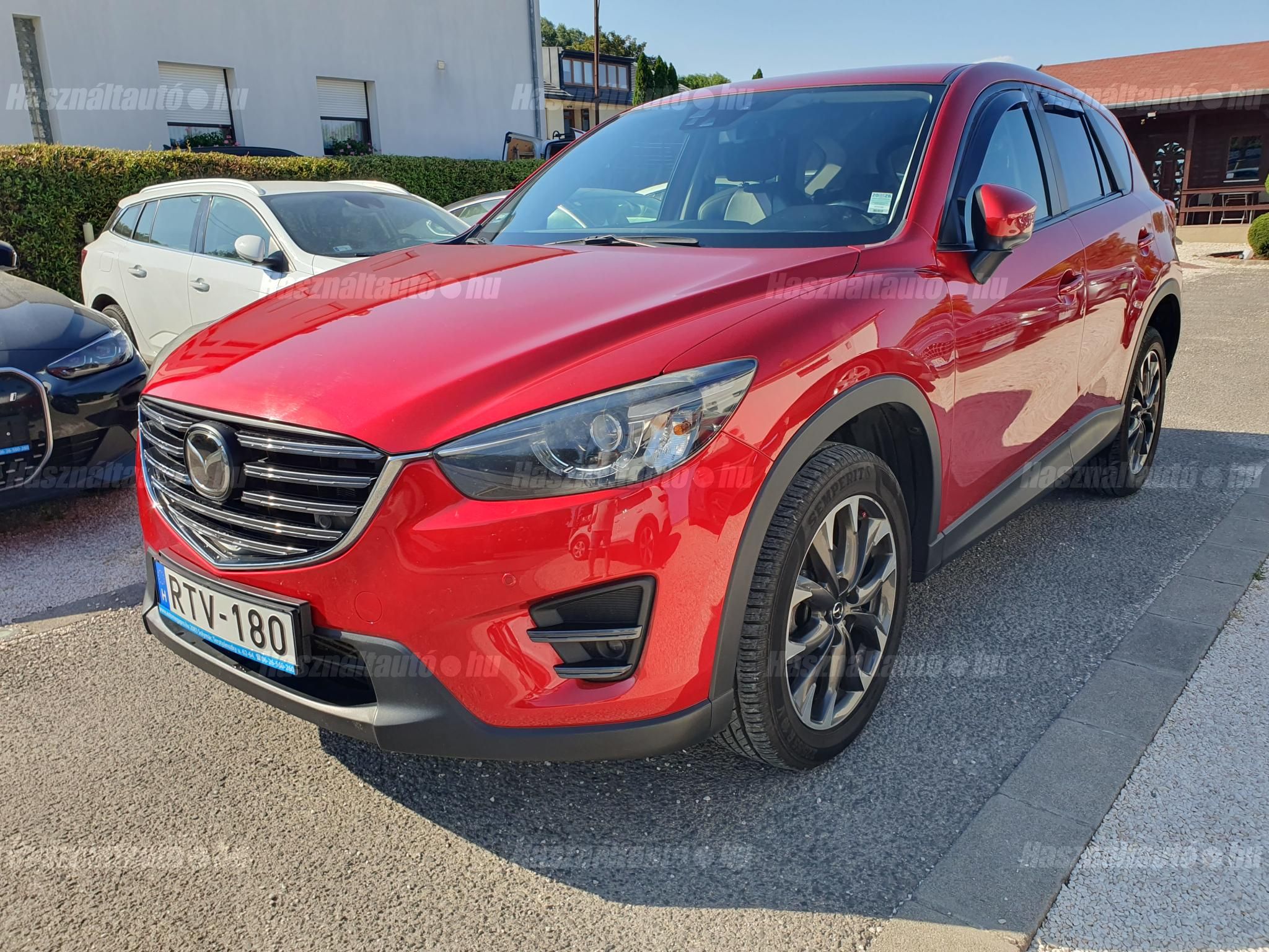 MAZDA CX-5 2016 - 1