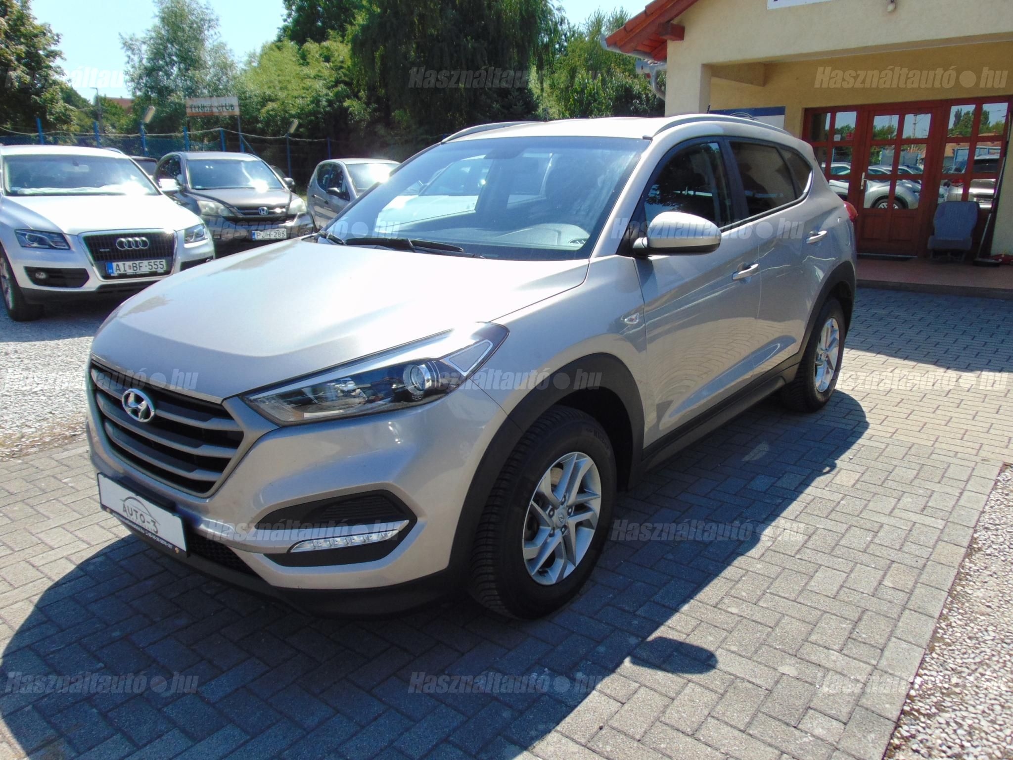 HYUNDAI TUCSON 2017/3 - 1