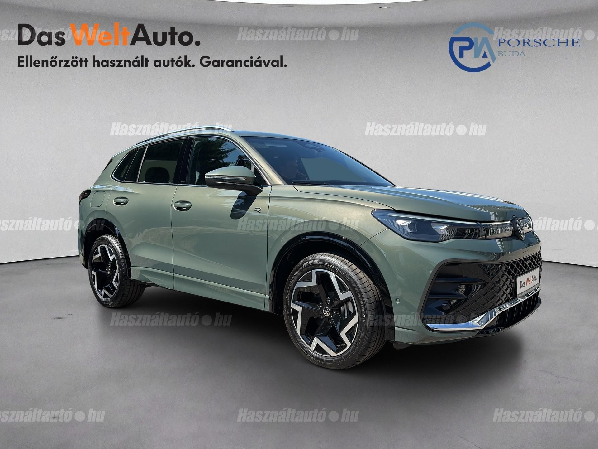 VOLKSWAGEN TIGUAN 2026 - 1