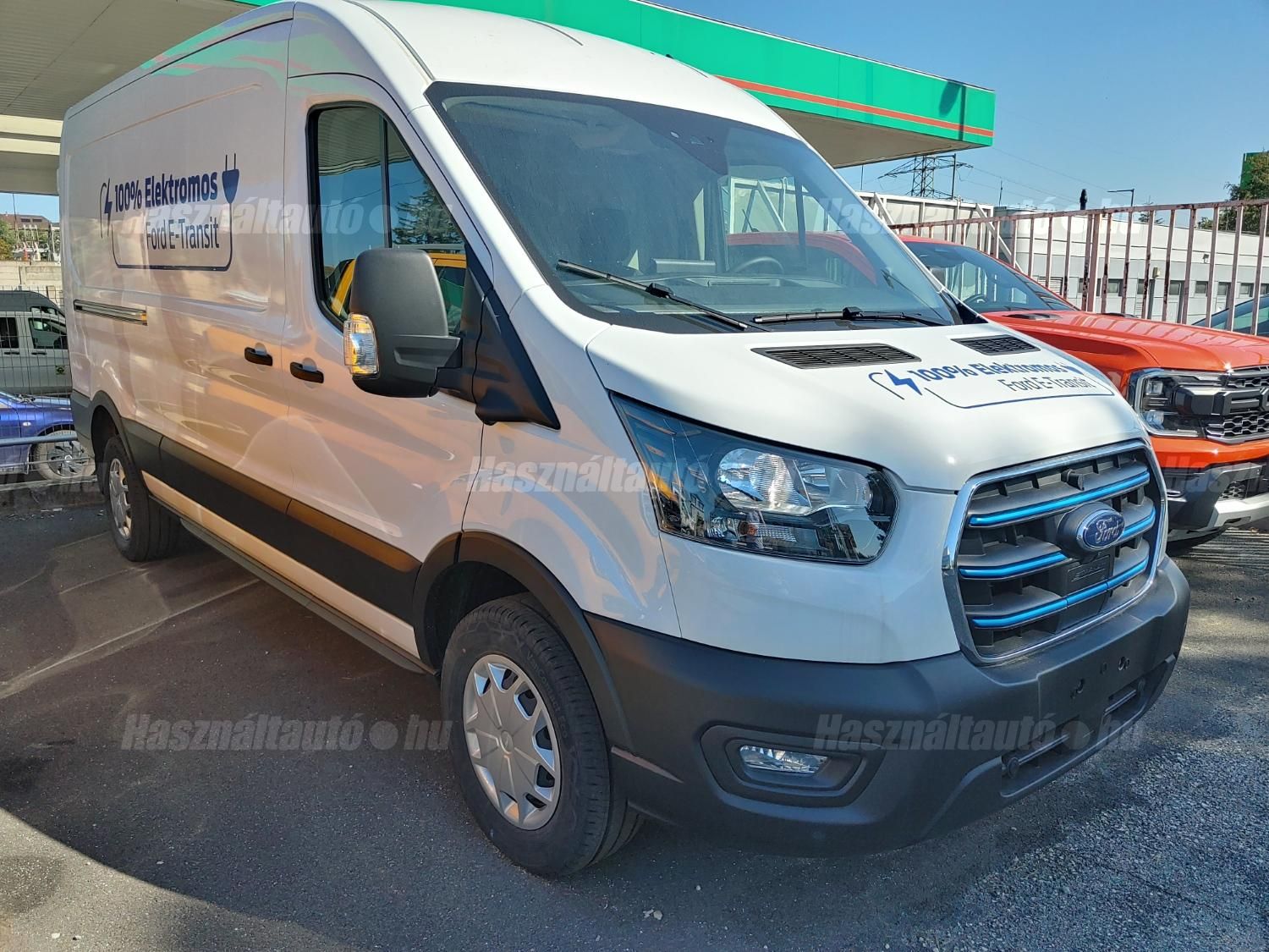FORD TRANSIT 2025/1 - 1