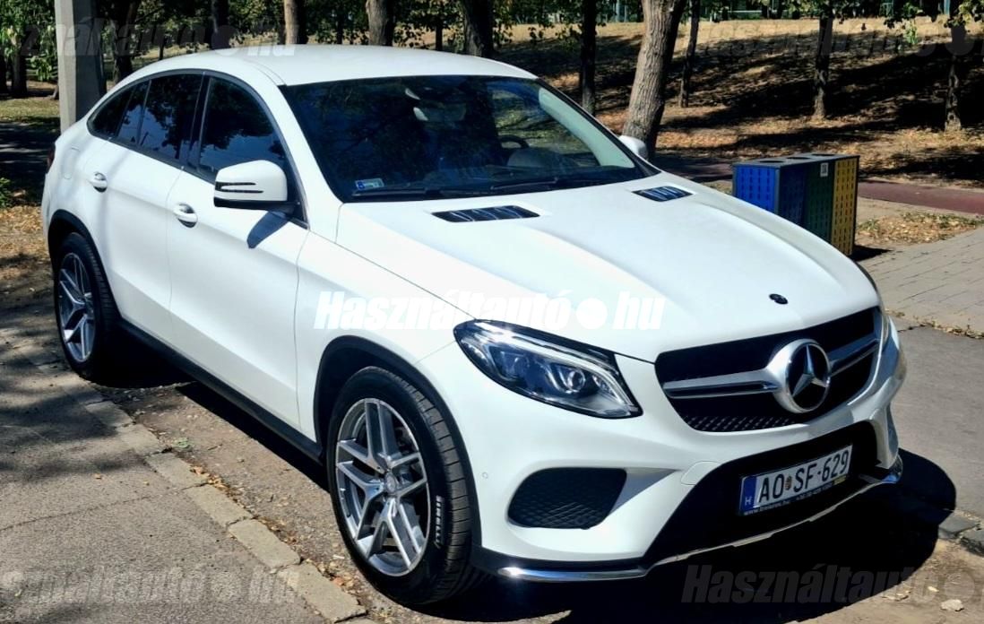 MERCEDES-BENZ GLE 350 2016/3 - 1