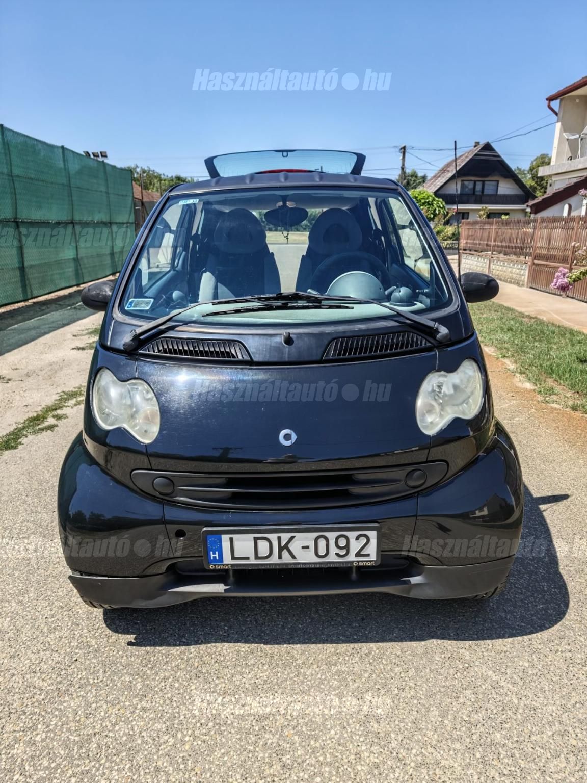 SMART FORTWO 2003 - 1