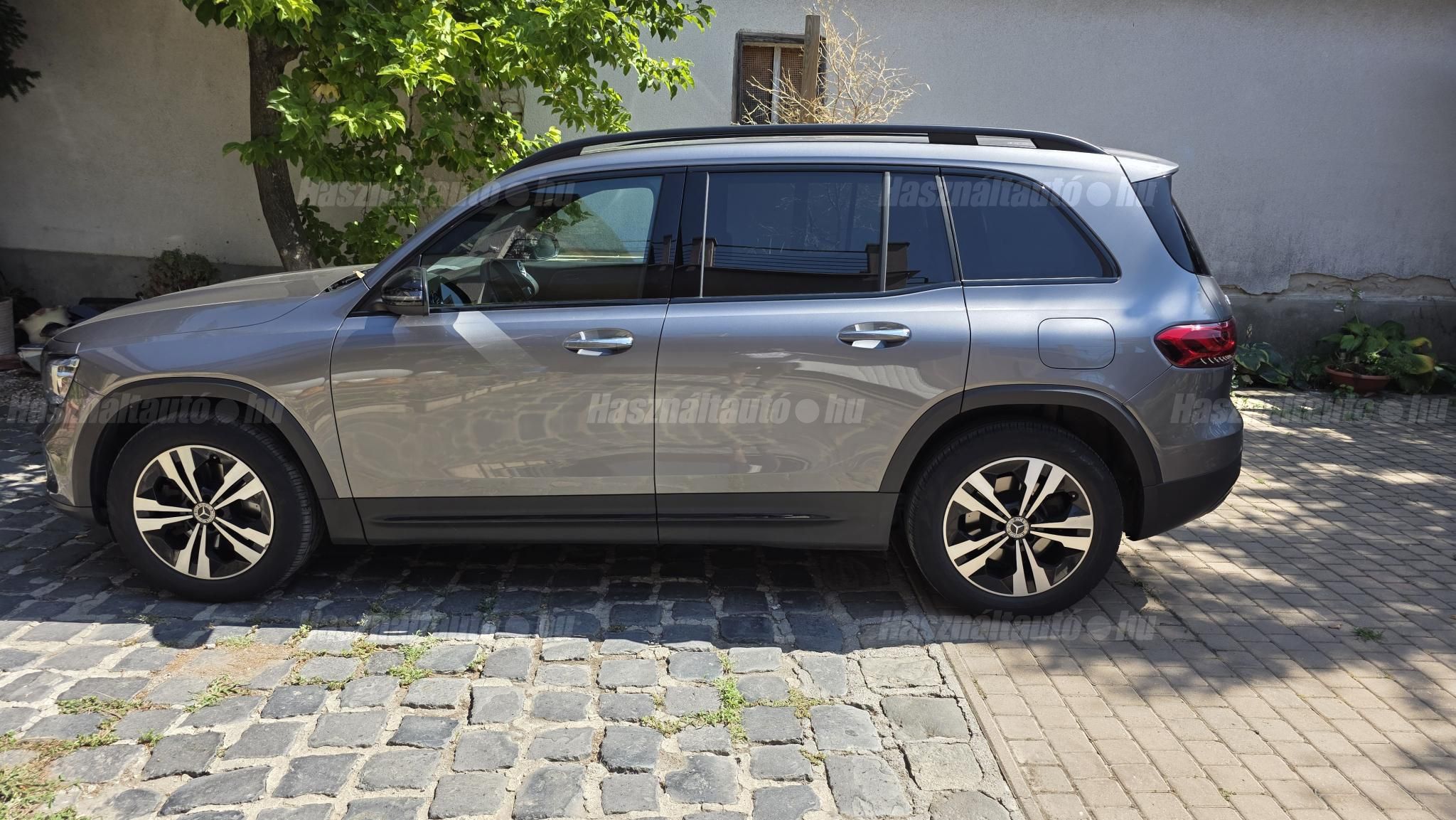 MERCEDES-BENZ GLB 200 2020/6 - 1