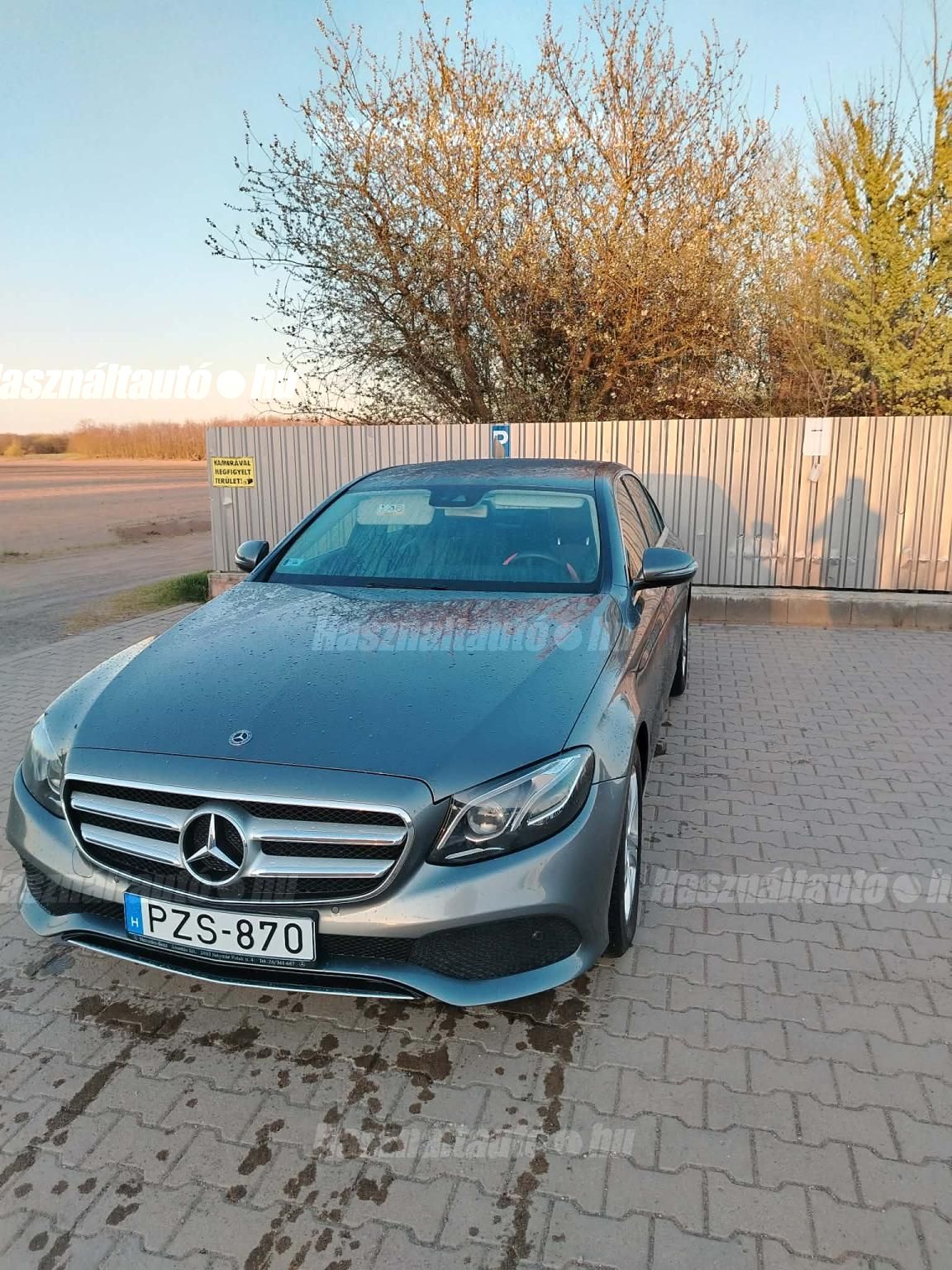 MERCEDES-BENZ E 200 2017/11 - 1