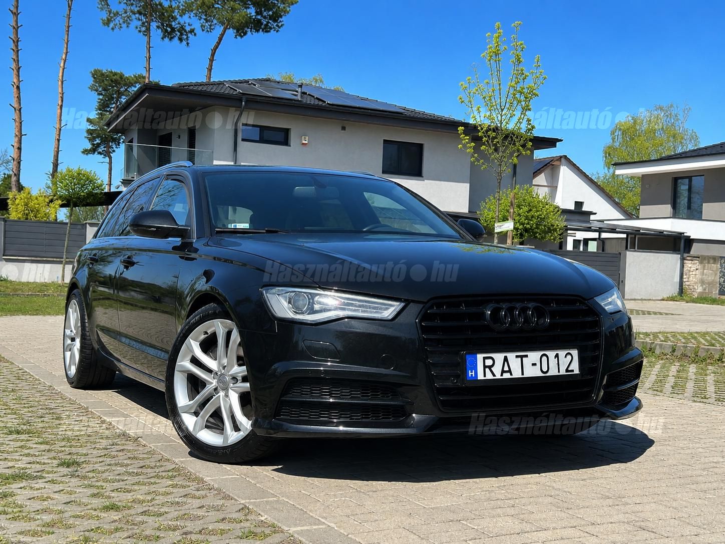 AUDI A6 2012/2 - 1