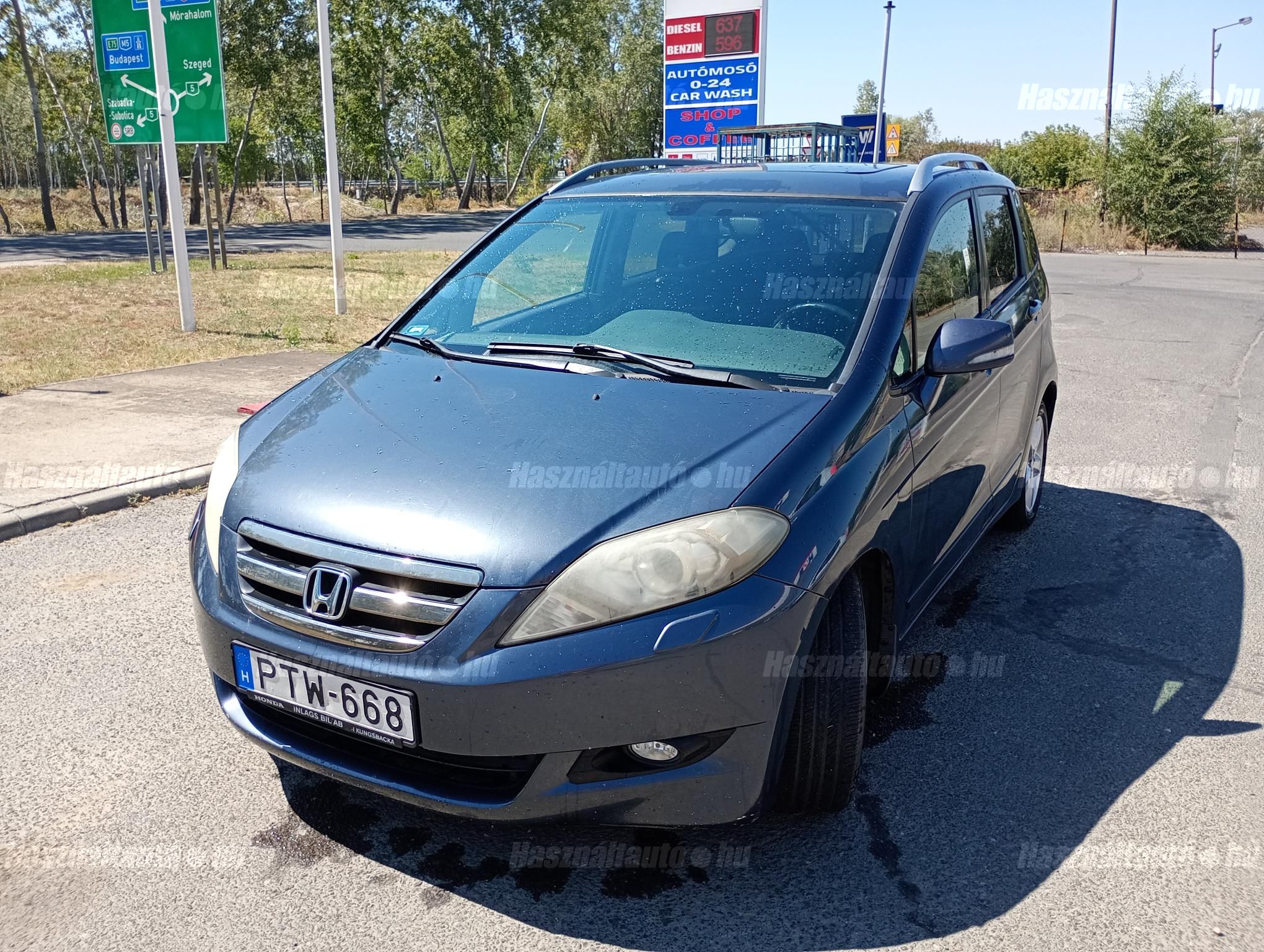 HONDA FR-V 2007/4 - 1